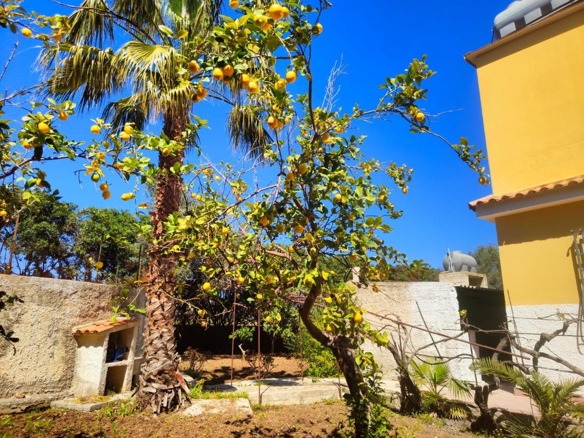 Villa Gioia Relais view 5