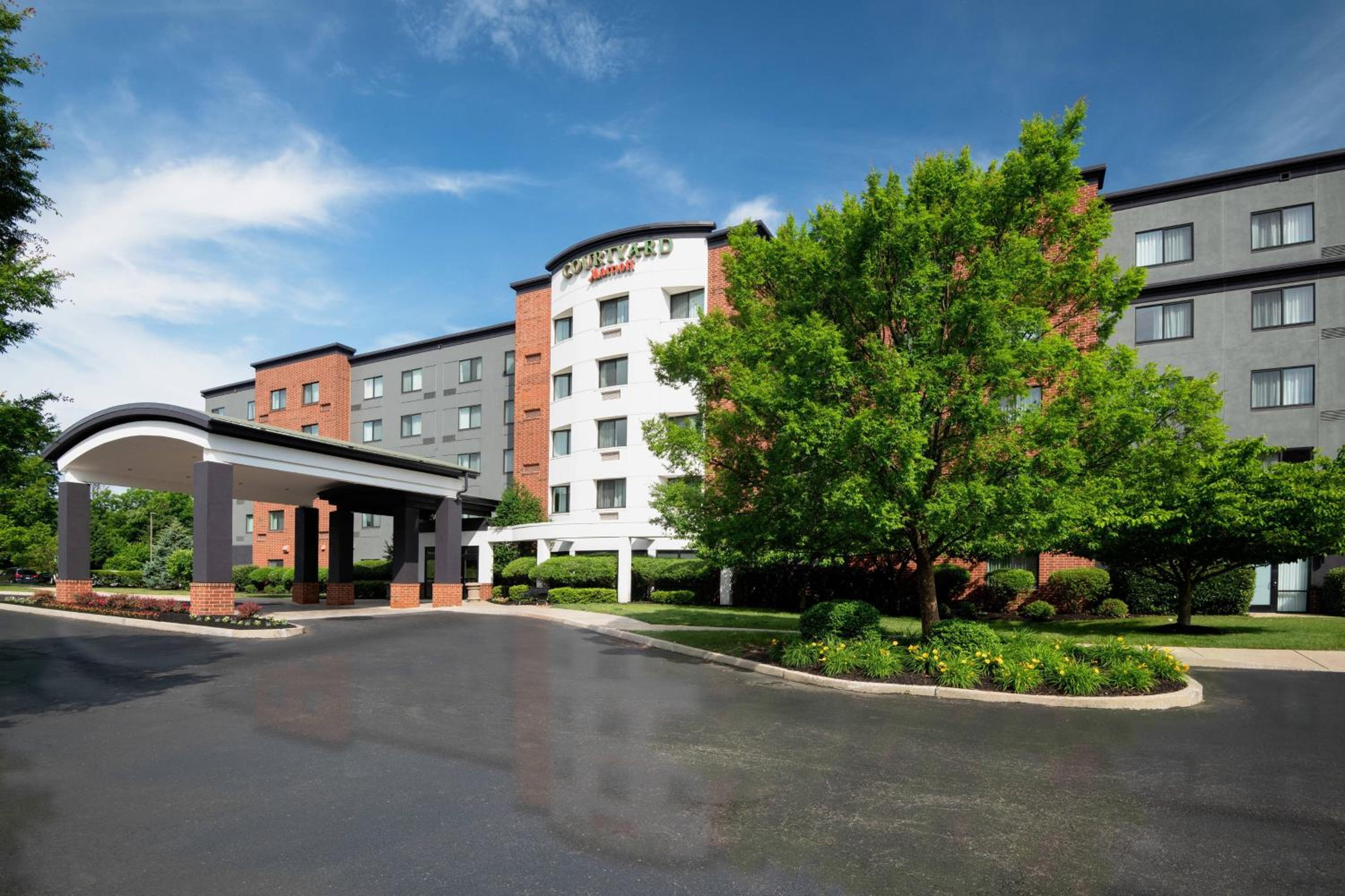Hotel Courtyard by Marriott Philadelphia Valley Forge/Collegeville