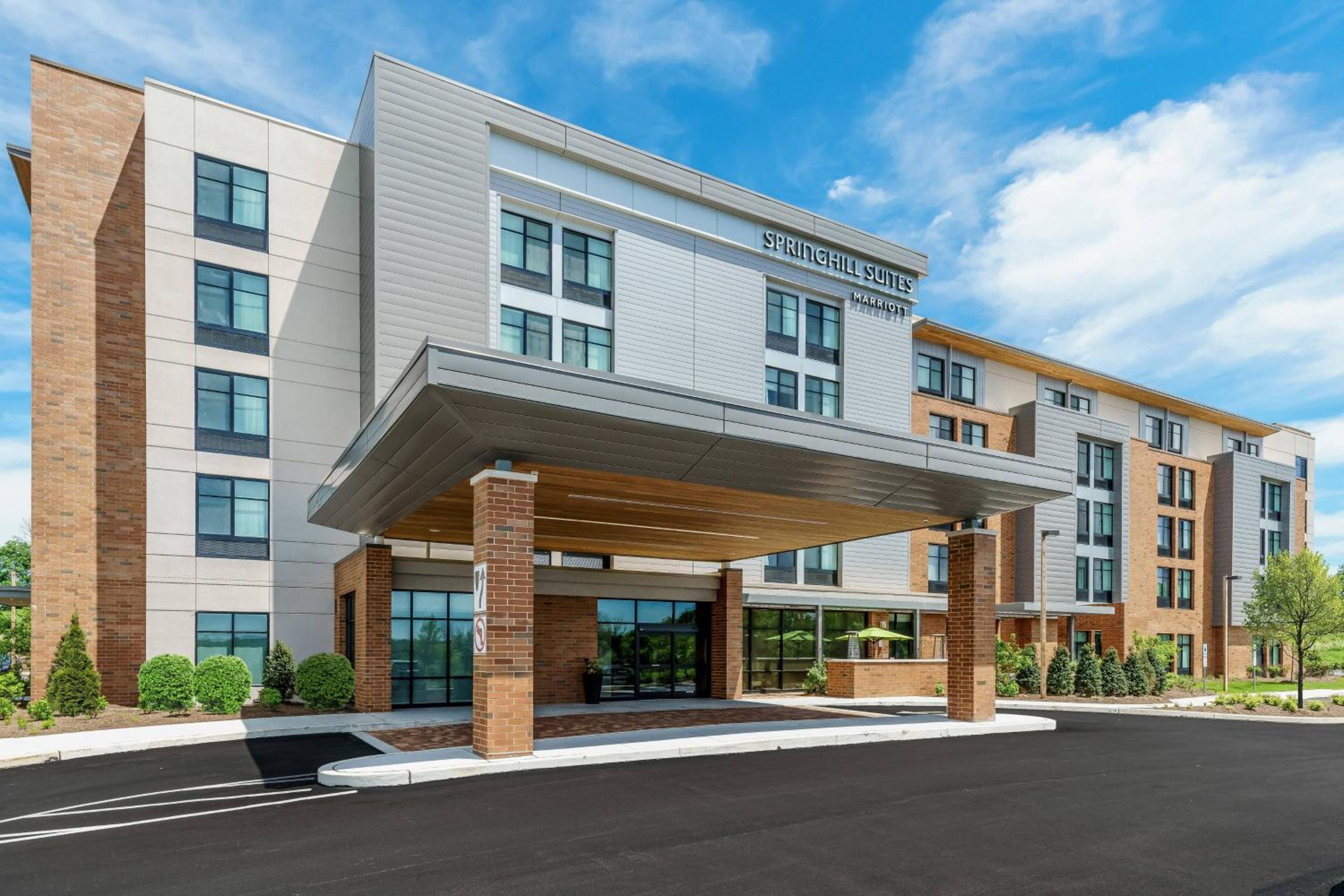 Philadelphia Vacations - SpringHill Suites by Marriott Philadelphia West Chester/Exton - Property Image 1