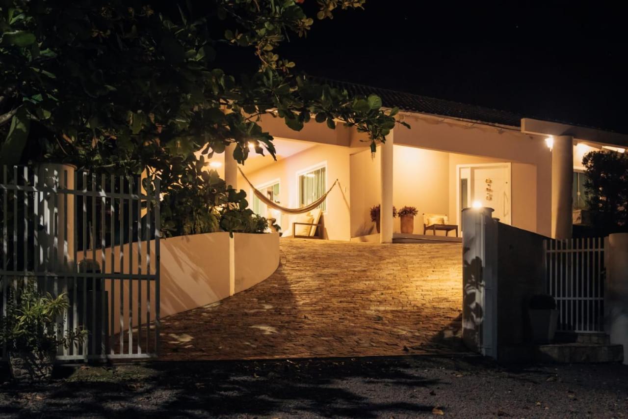 Casa confortável em local tranquilo.