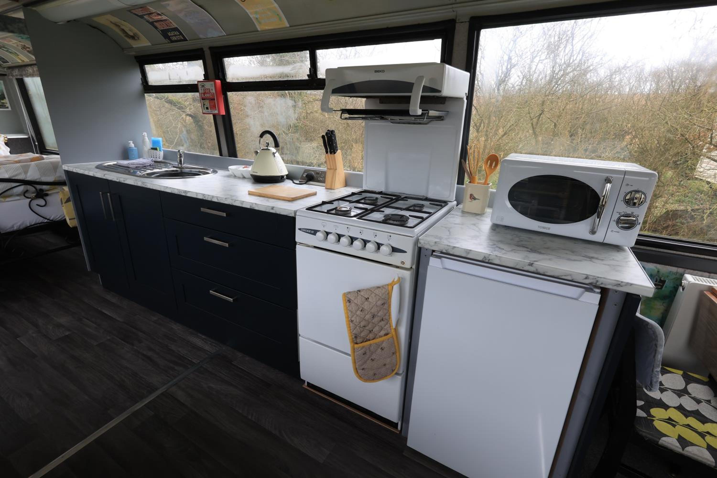 Fosfelle Glamping