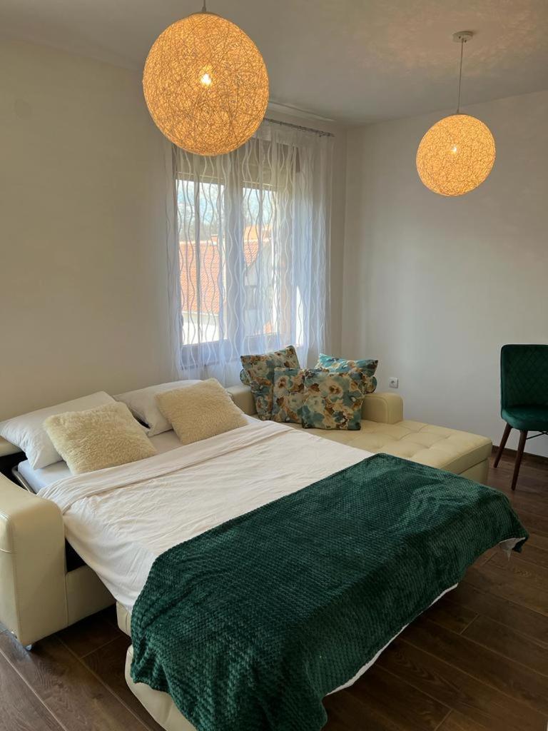 Monako Luxury Apartment view 2