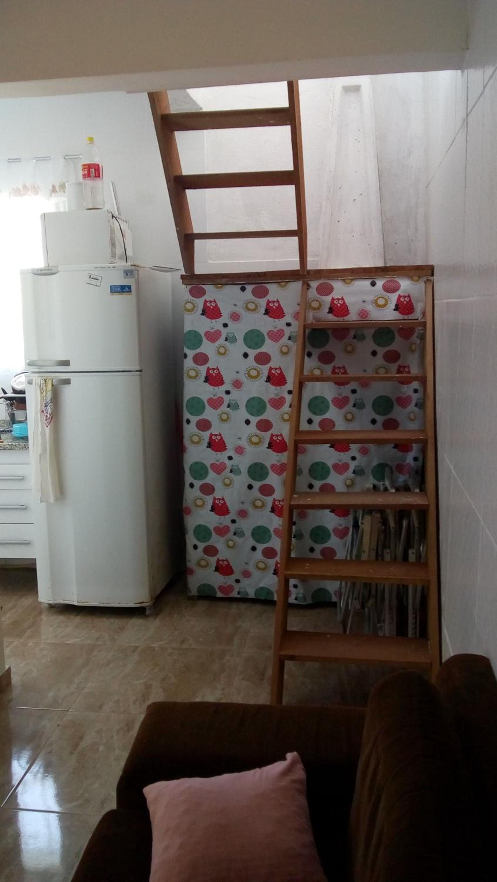 Casa simples e aconchegante em Boracéia Bertioga SP