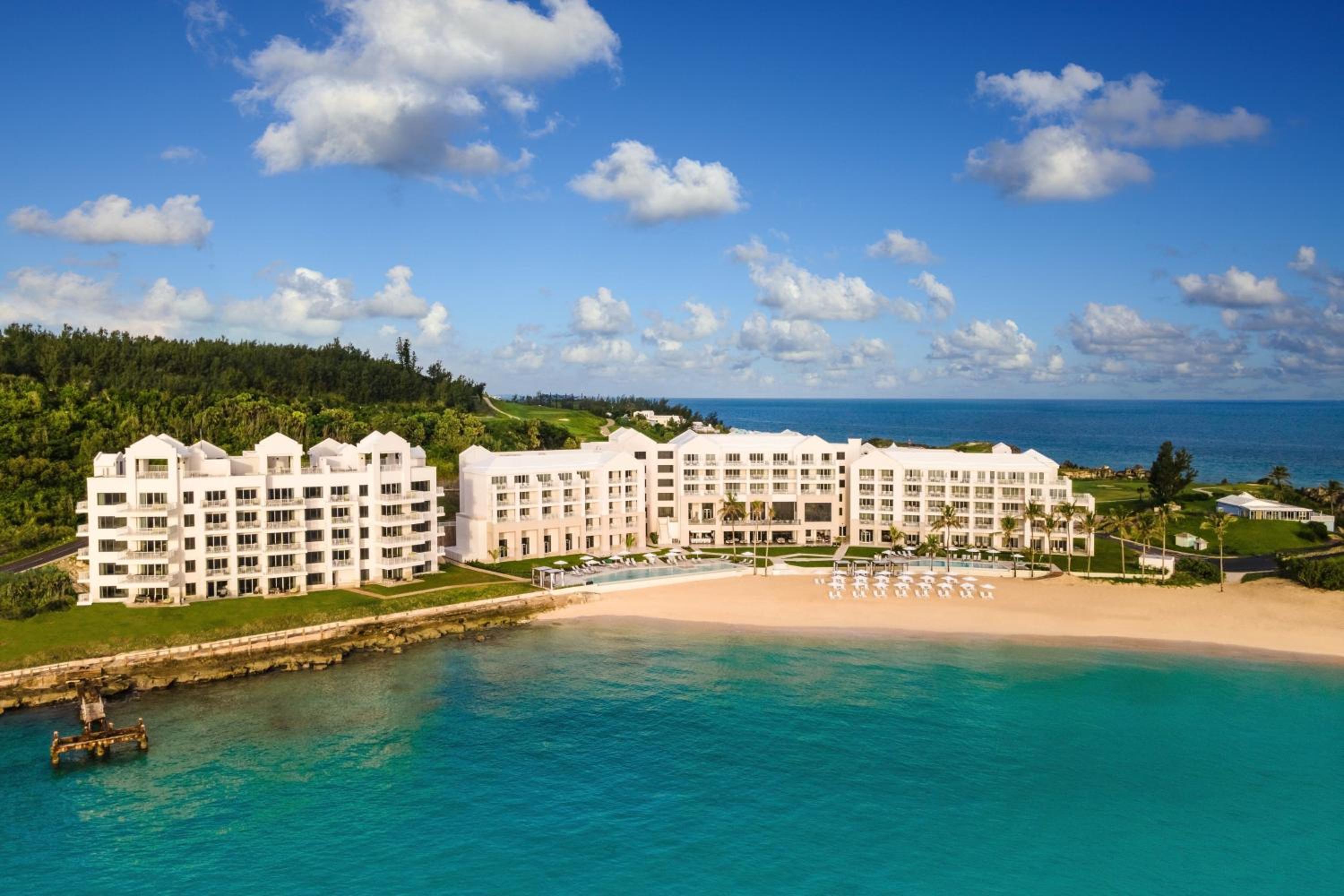 Bermuda Vacations - The Residences at The St. Regis Bermuda - Property Image 1