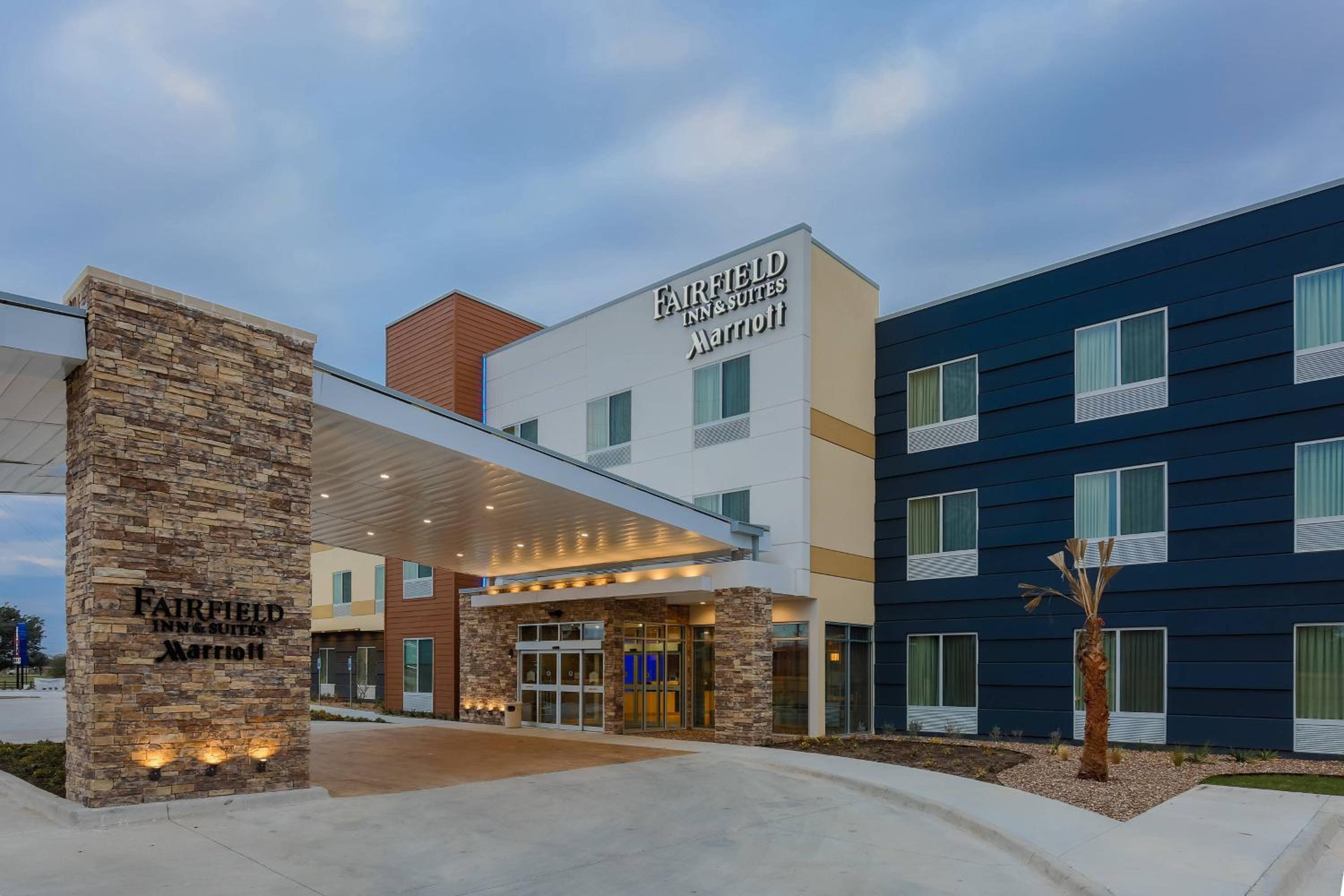 Fairfield Inn & Suites by Marriott Cuero