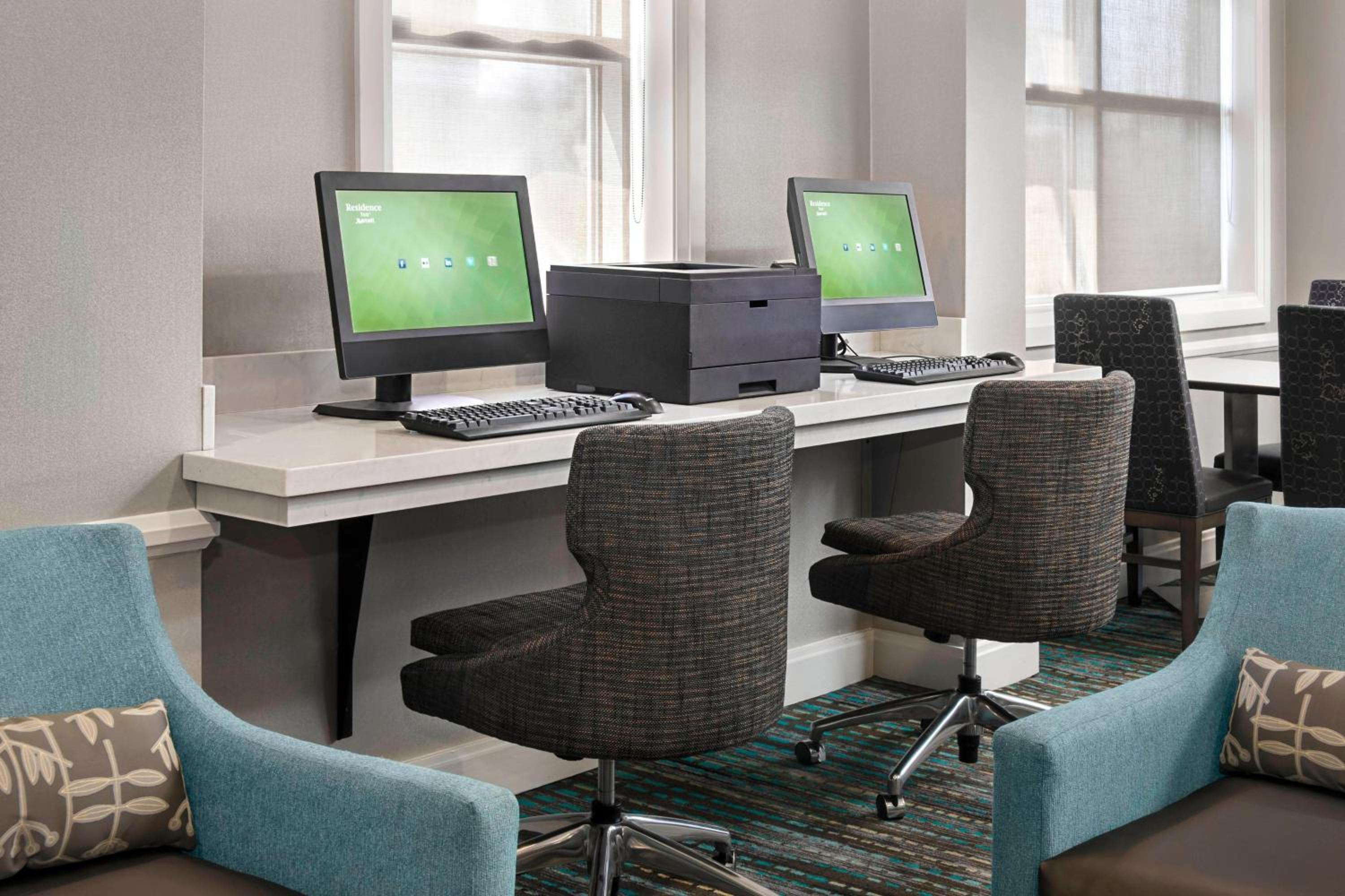 Elizabeth Vacations - Residence Inn by Marriott Newark Elizabeth/Liberty International Airport - Property Image 5