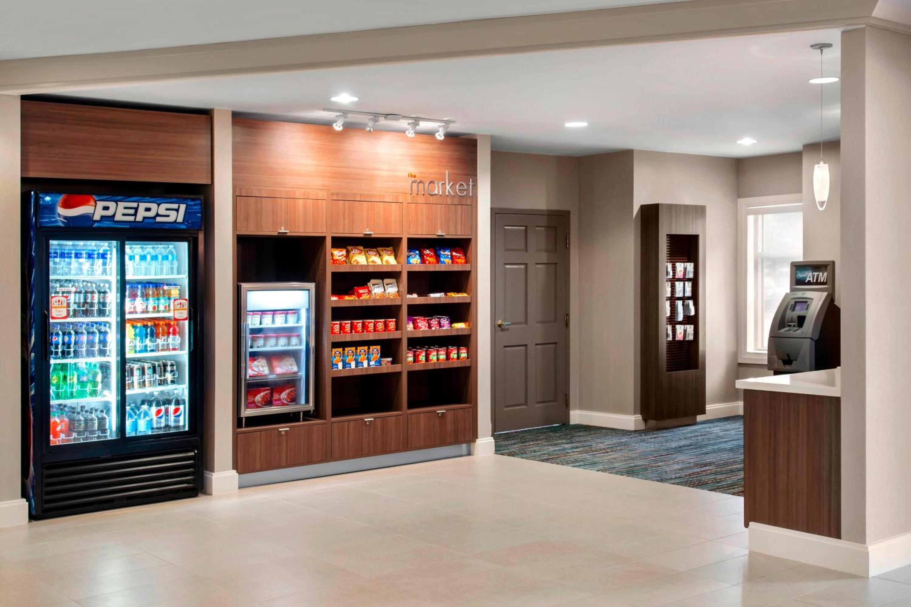 Elizabeth Vacations - Residence Inn by Marriott Newark Elizabeth/Liberty International Airport - Property Image 3