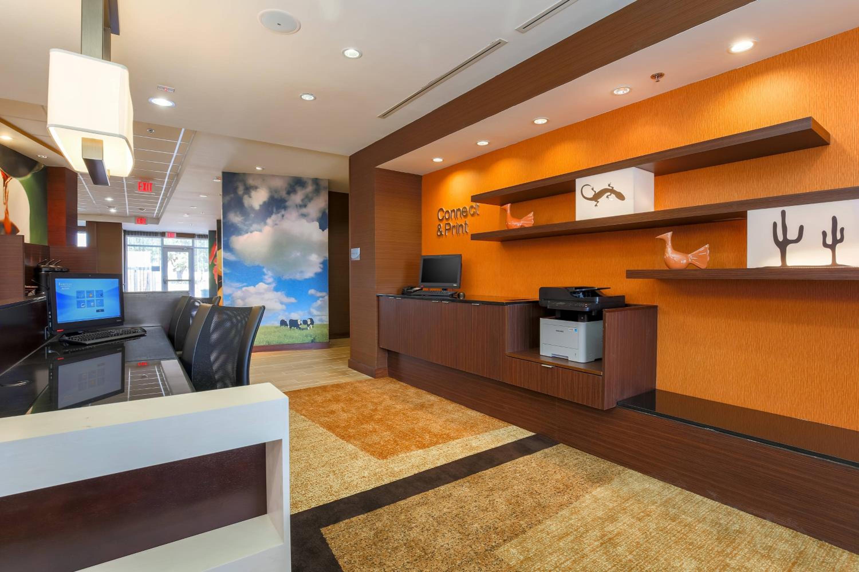 Fairfield Inn & Suites by Marriott Cuero