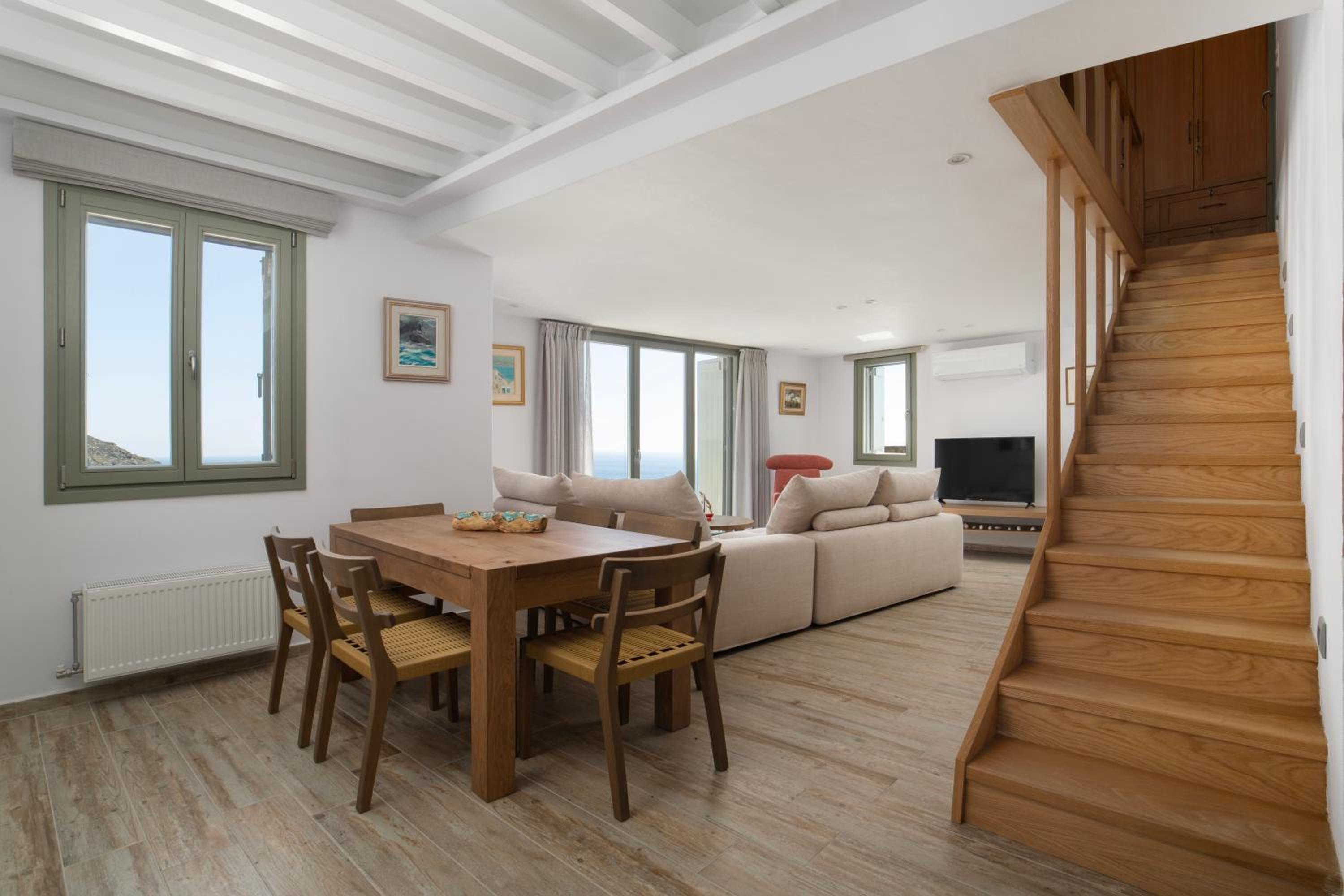 Acron Andros - 3 Bedroom Villa with Private Pool view 2