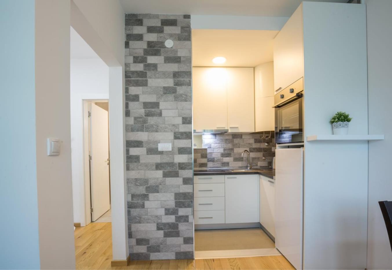 Belgrade apartment Skadarlija