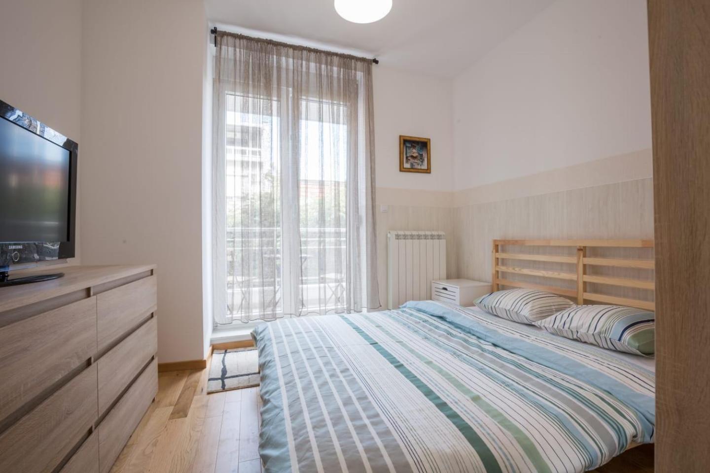 Belgrade apartment Skadarlija
