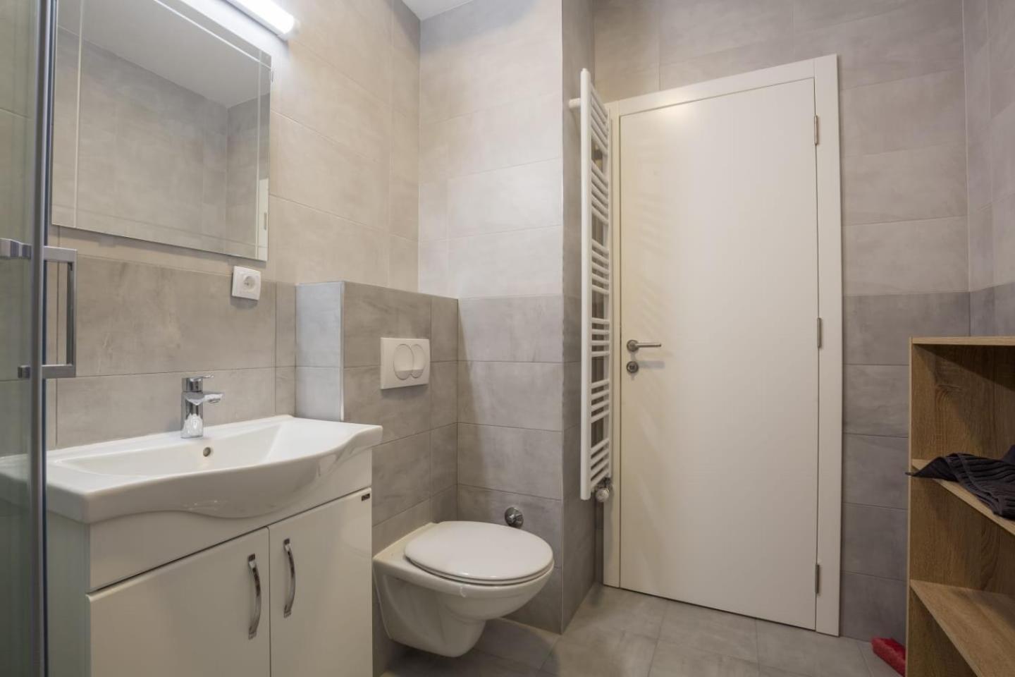 Belgrade apartment Skadarlija