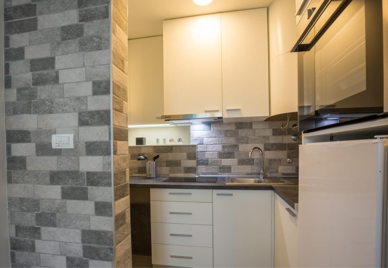 Belgrade apartment Skadarlija