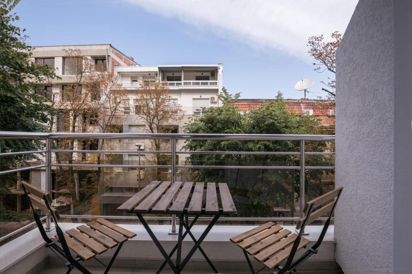 Belgrade apartment Skadarlija