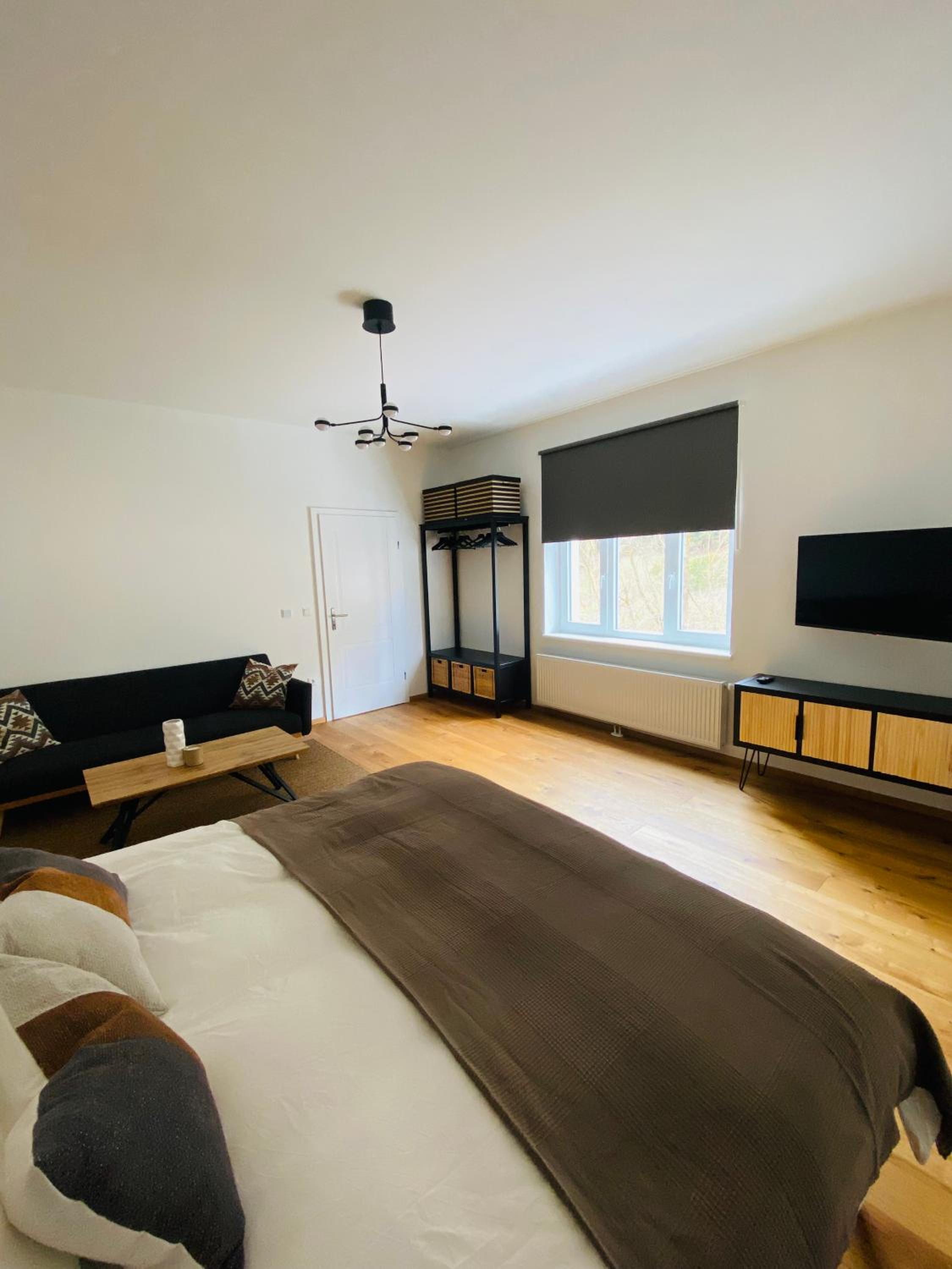 Apartment Traumblick Berggipfel