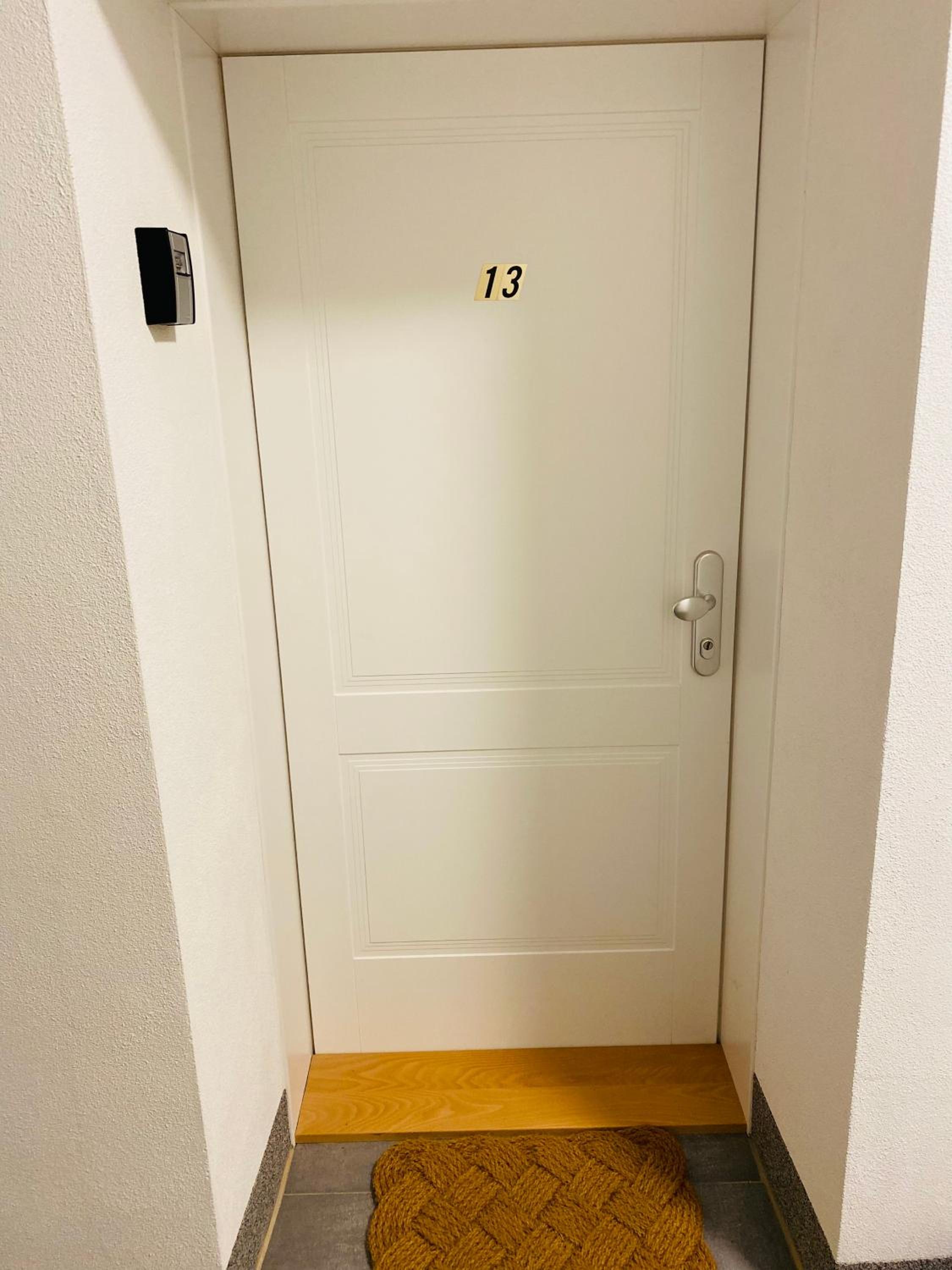 Apartment Traumblick Berggipfel
