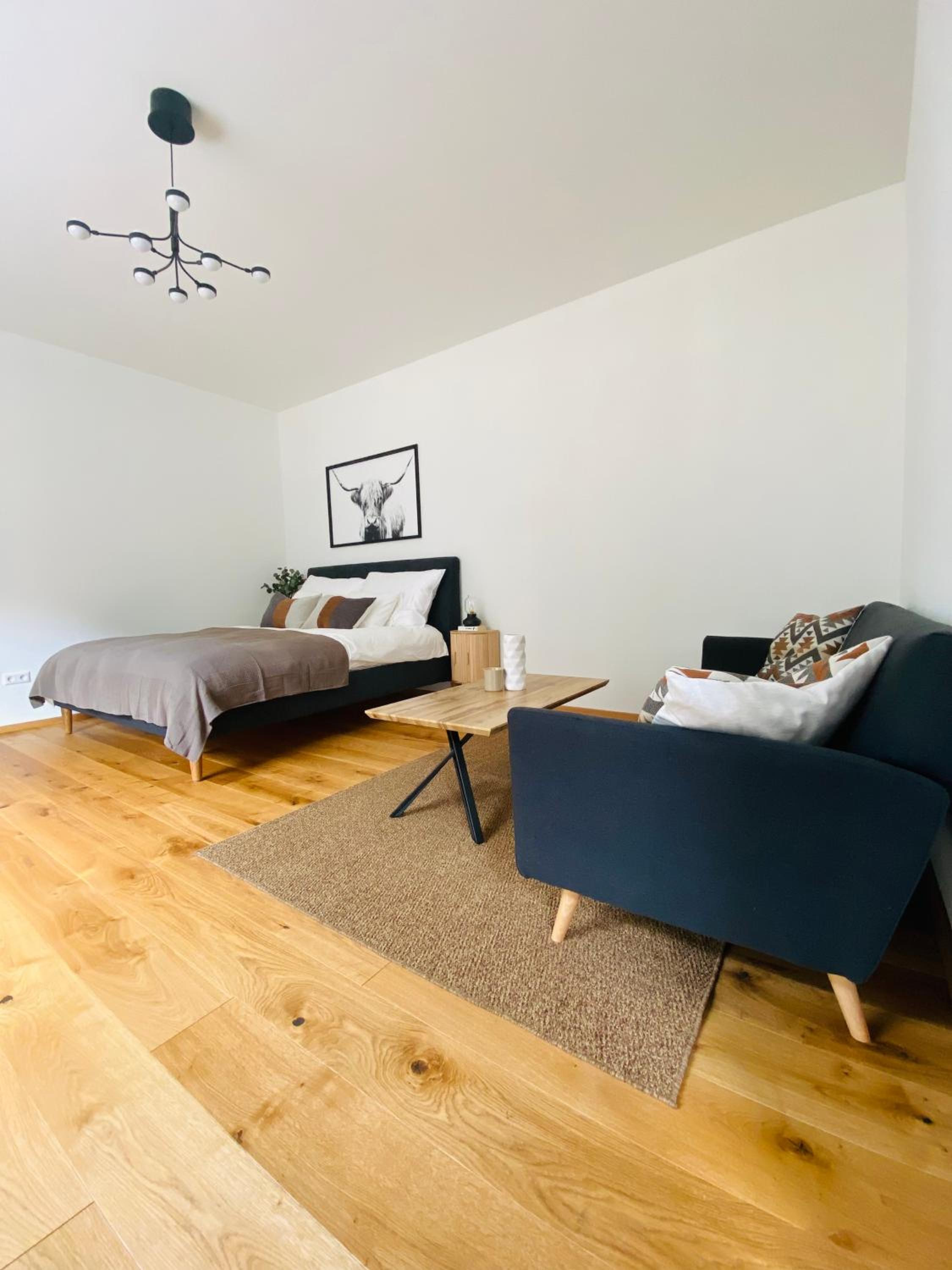 Apartment Traumblick Berggipfel