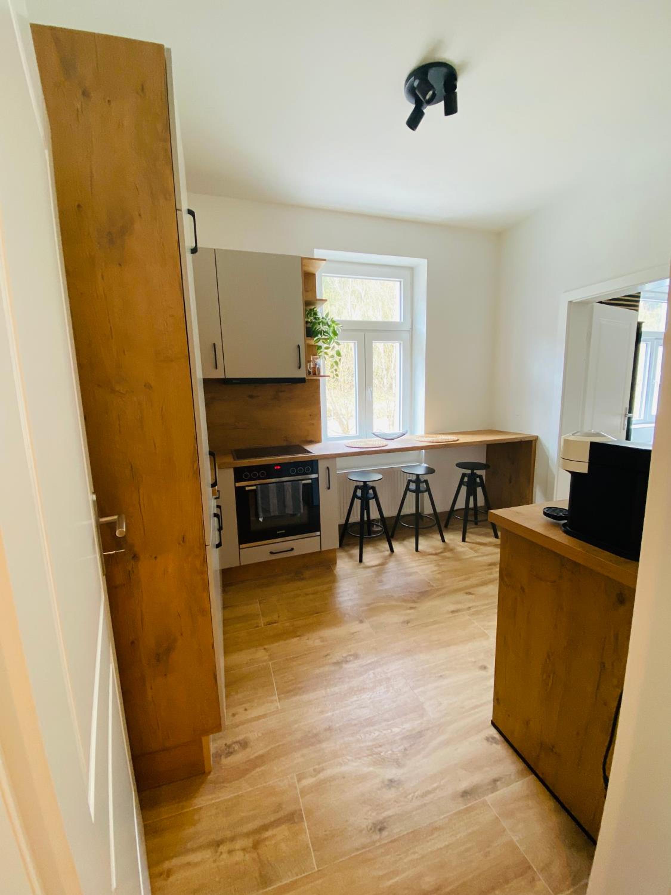 Apartment Traumblick Berggipfel