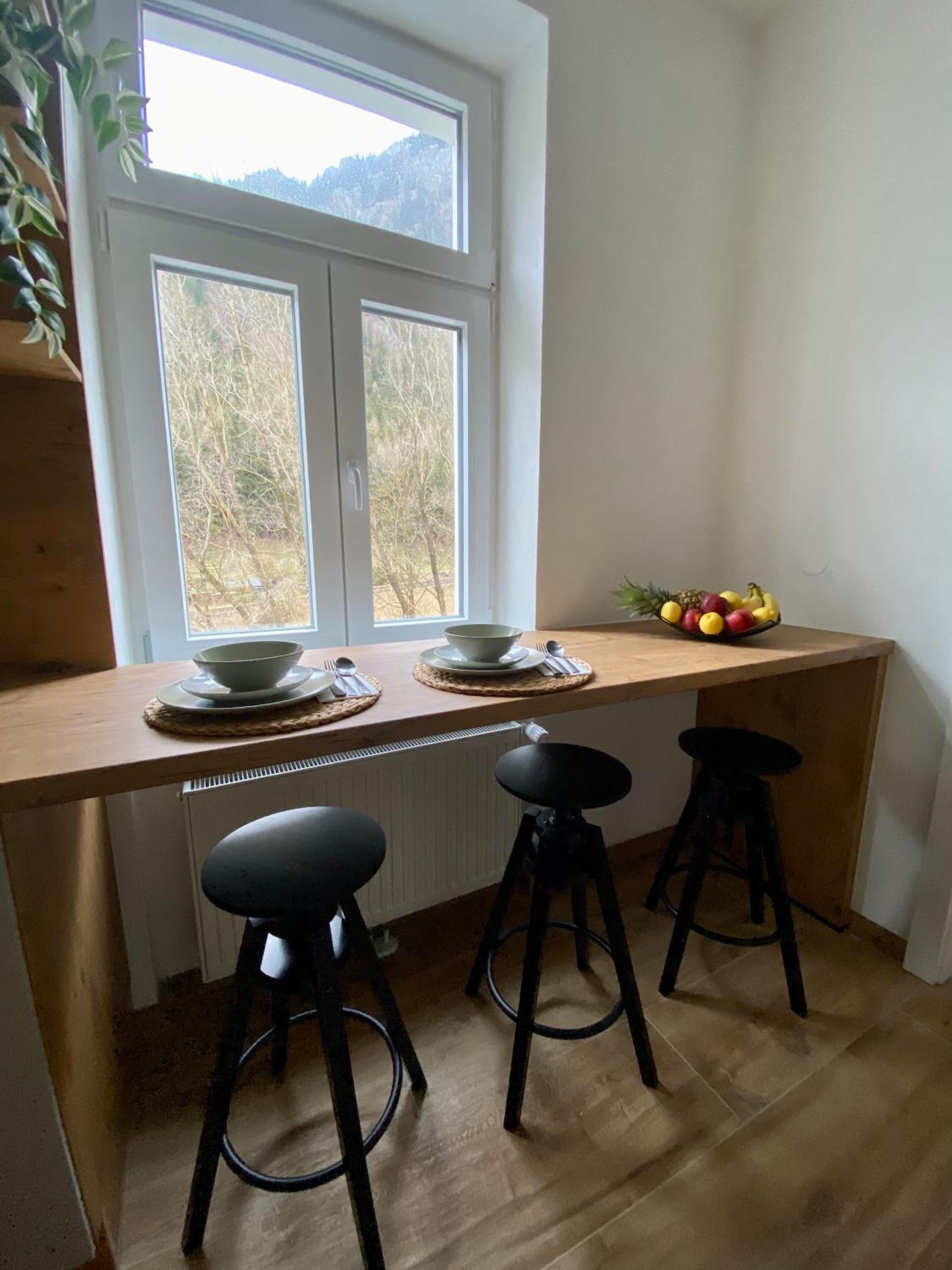 Apartment Traumblick Berggipfel