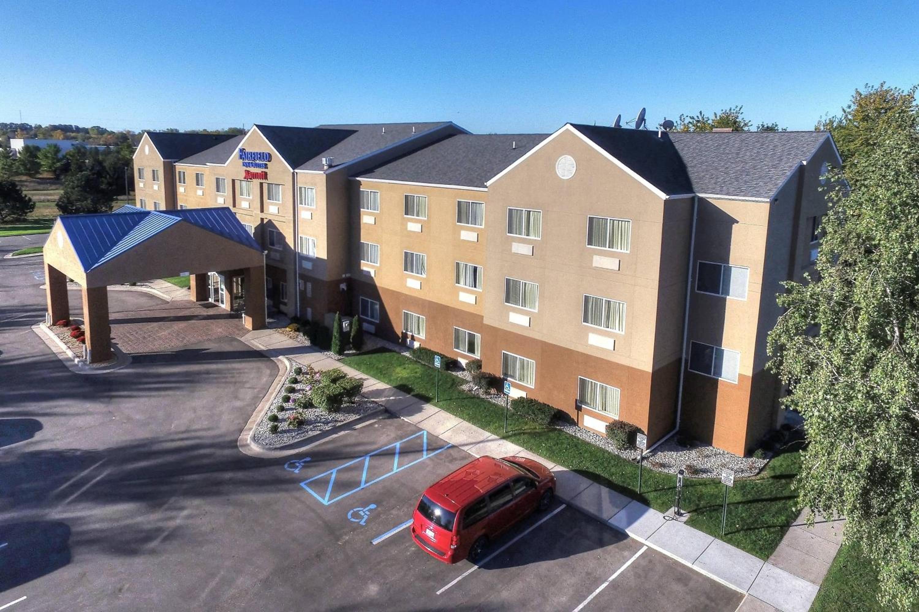 Fairfield Inn & Suites Mt. Pleasant, Billede 6
