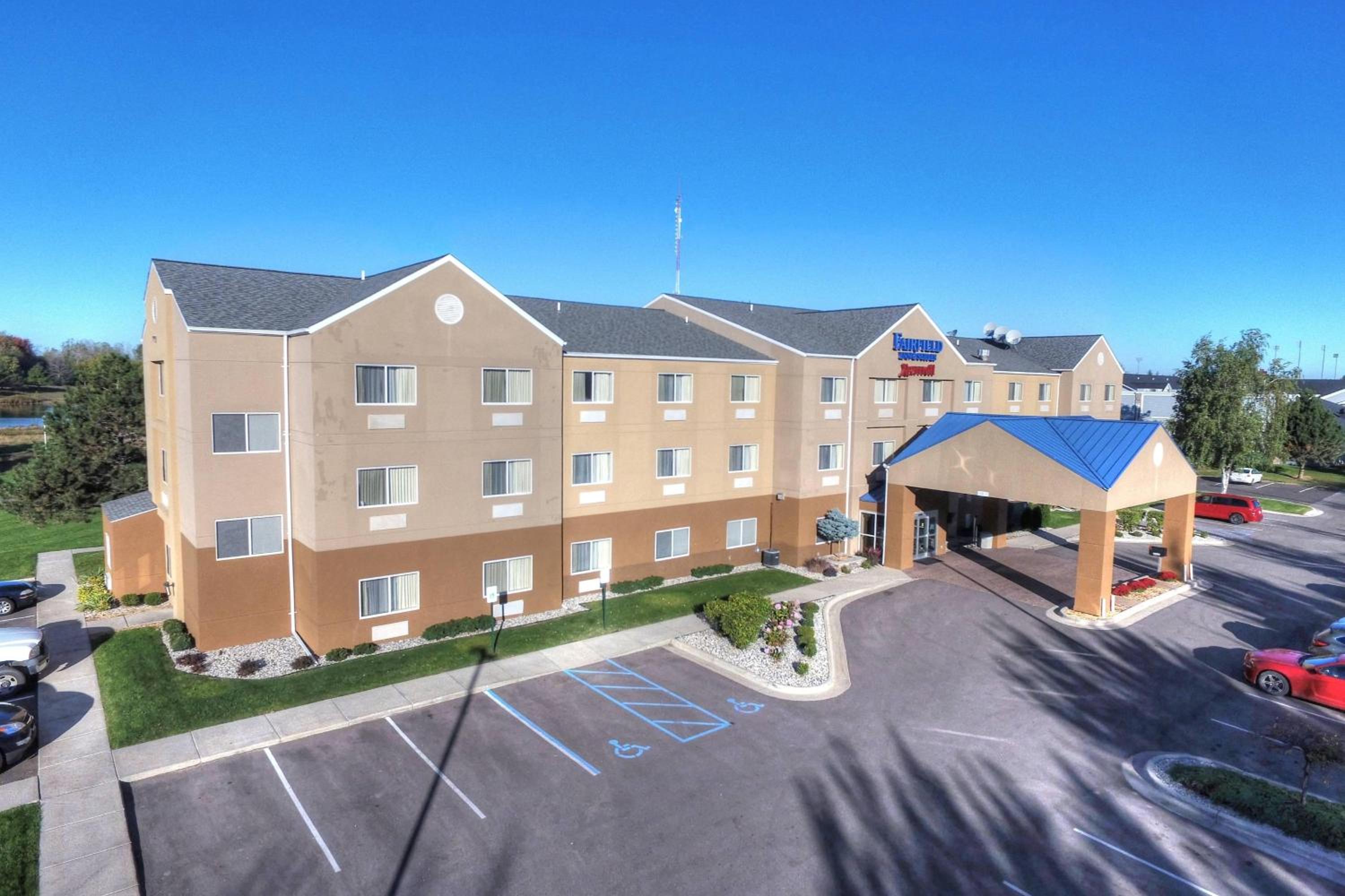 Fairfield Inn & Suites Mt. Pleasant, Billede 11