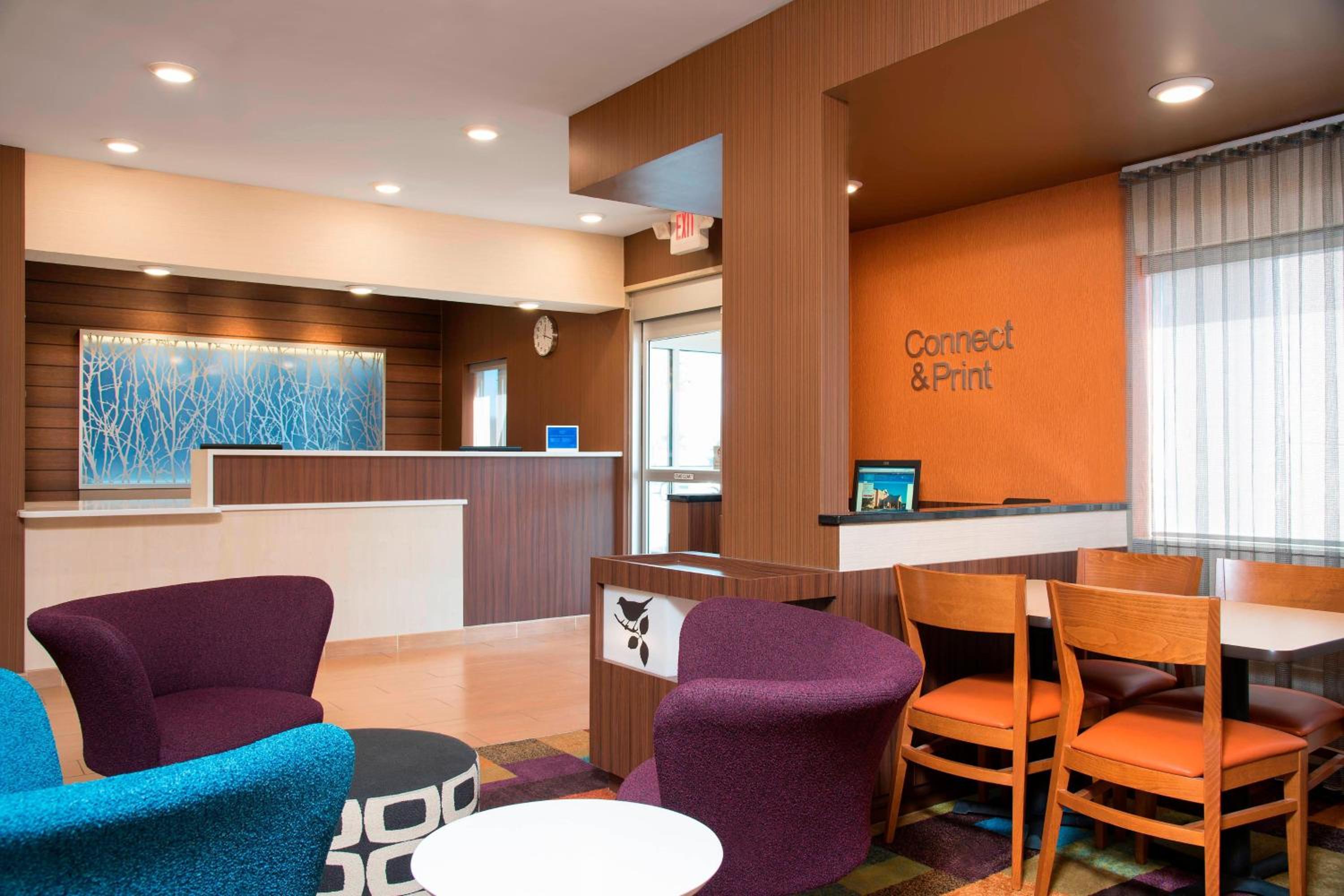 Fairfield Inn & Suites Mt. Pleasant, Billede 14
