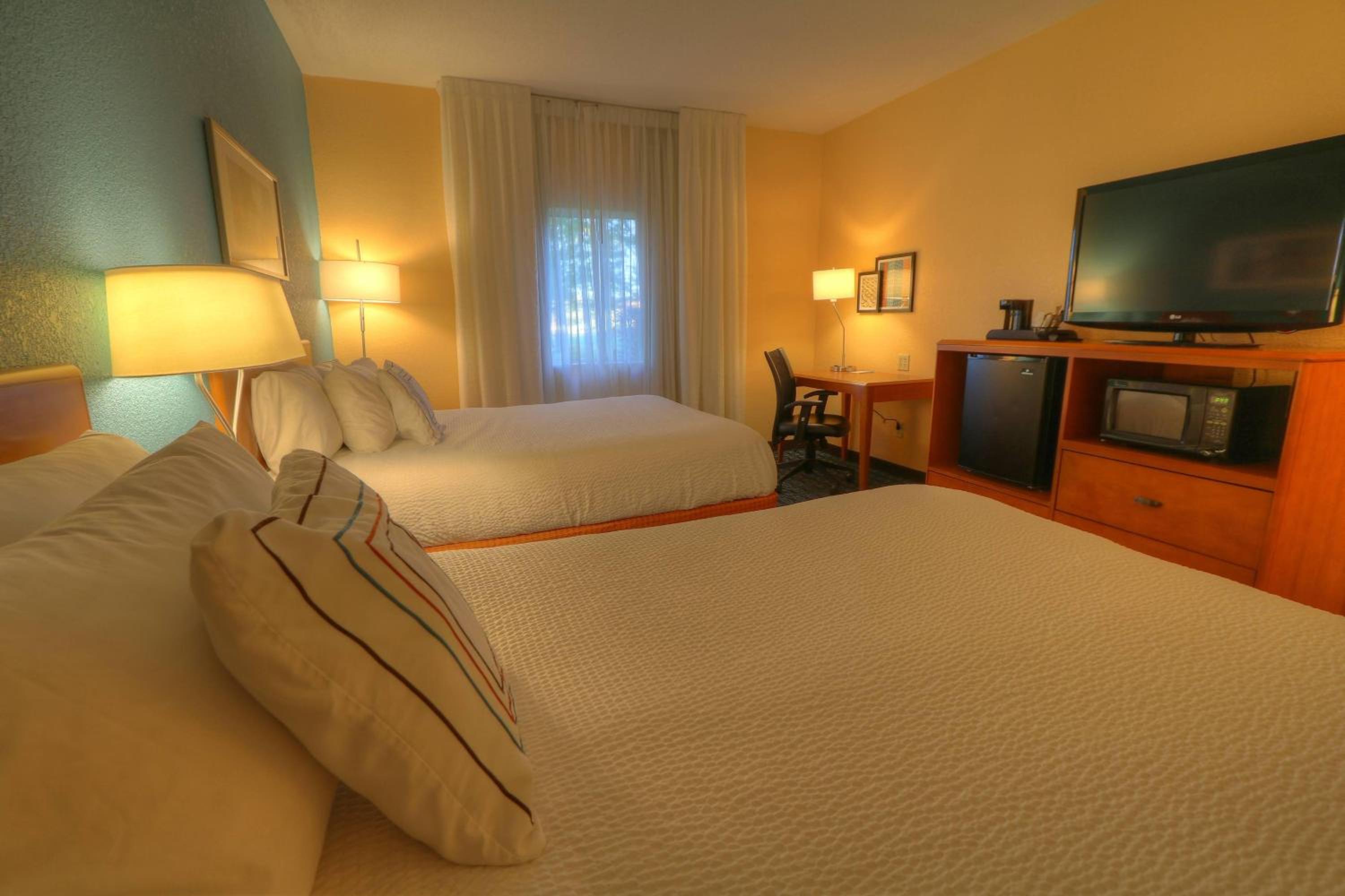 Fairfield Inn & Suites Mt. Pleasant, Billede 18