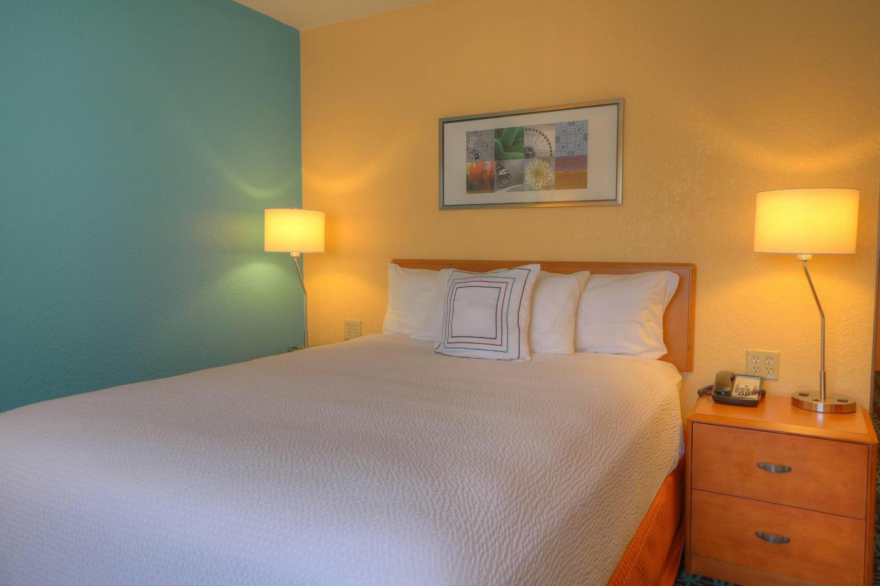 Fairfield Inn & Suites Mt. Pleasant, Billede 9