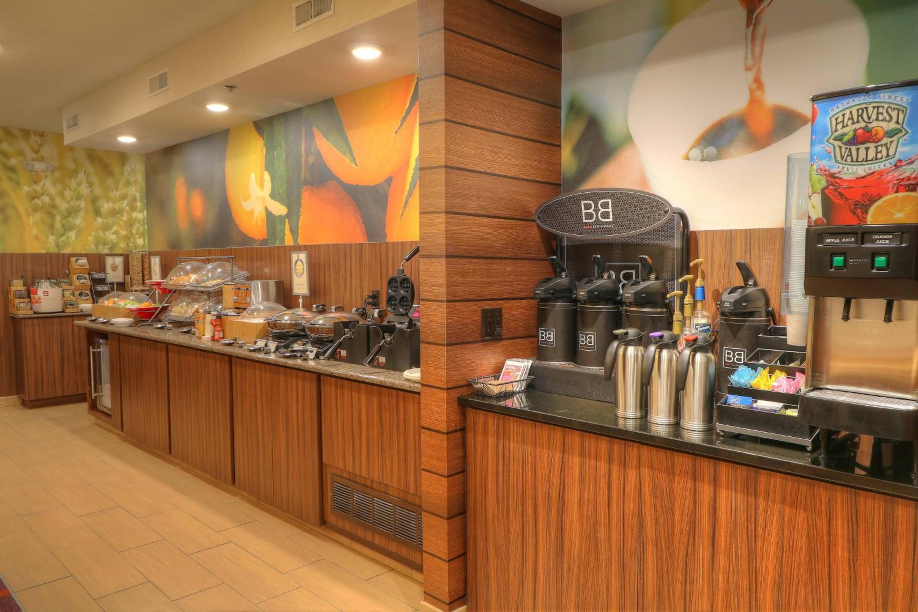 Fairfield Inn & Suites Mt. Pleasant, Billede 8