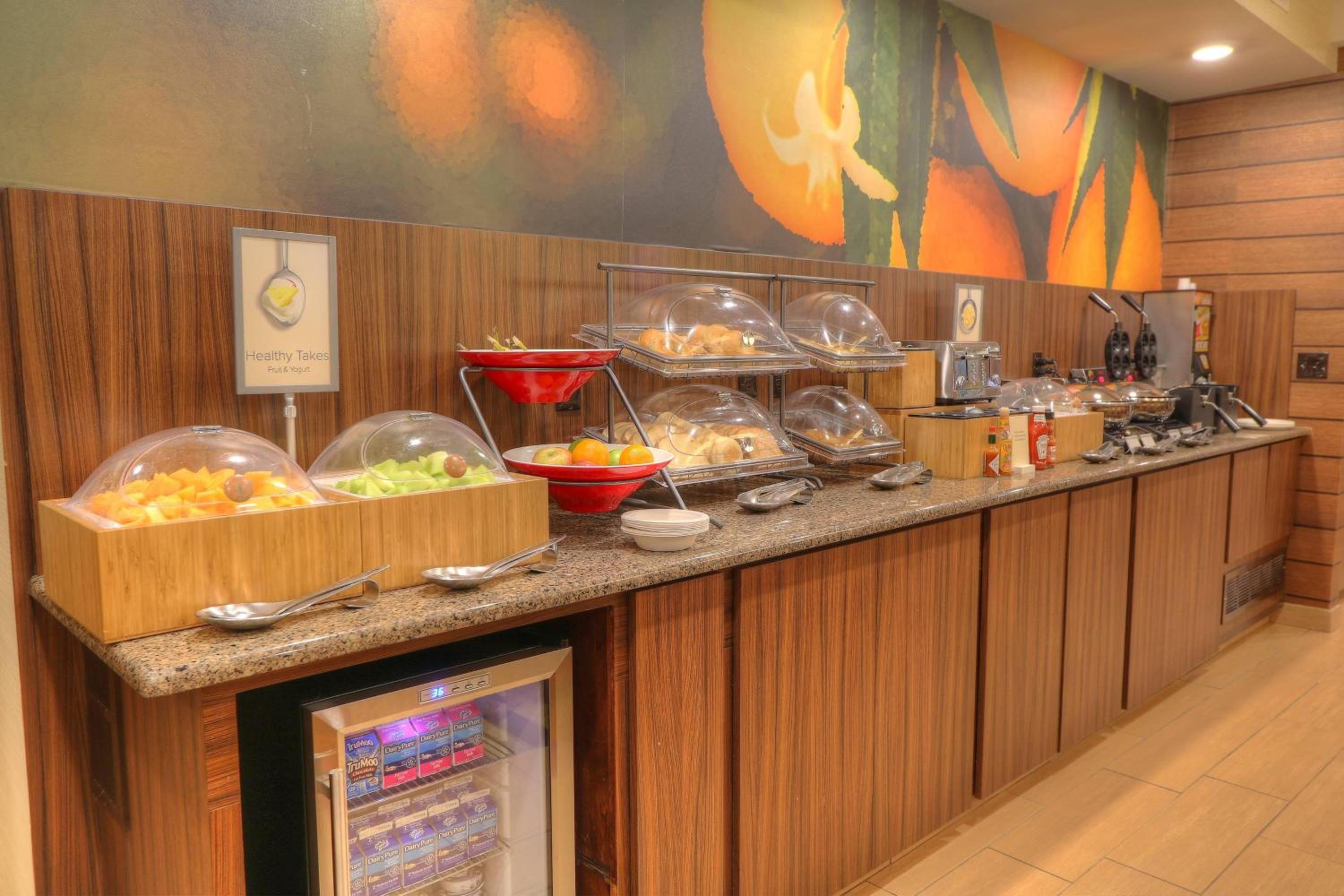 Fairfield Inn & Suites Mt. Pleasant, Billede 7