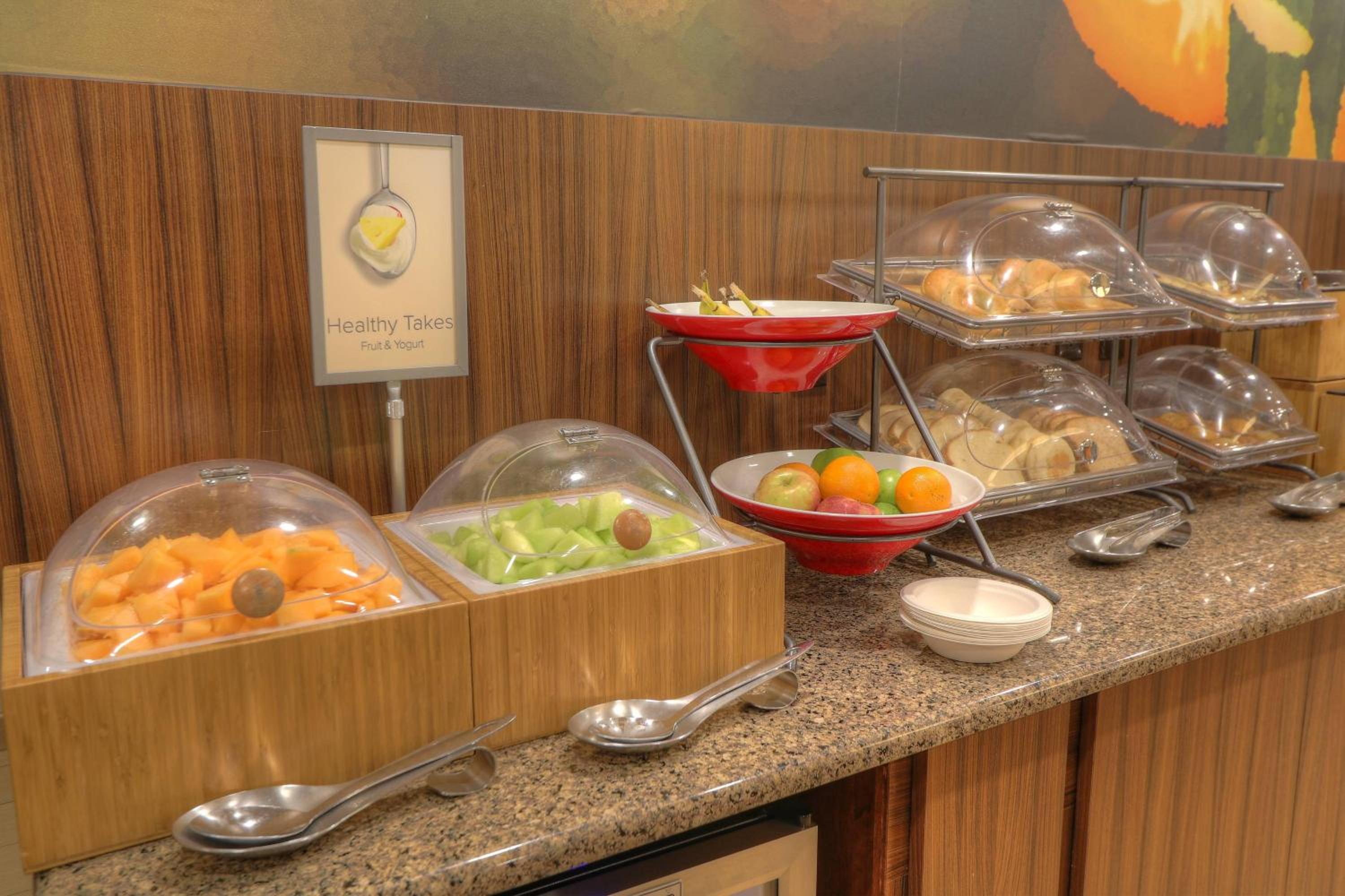 Fairfield Inn & Suites Mt. Pleasant, Billede 16