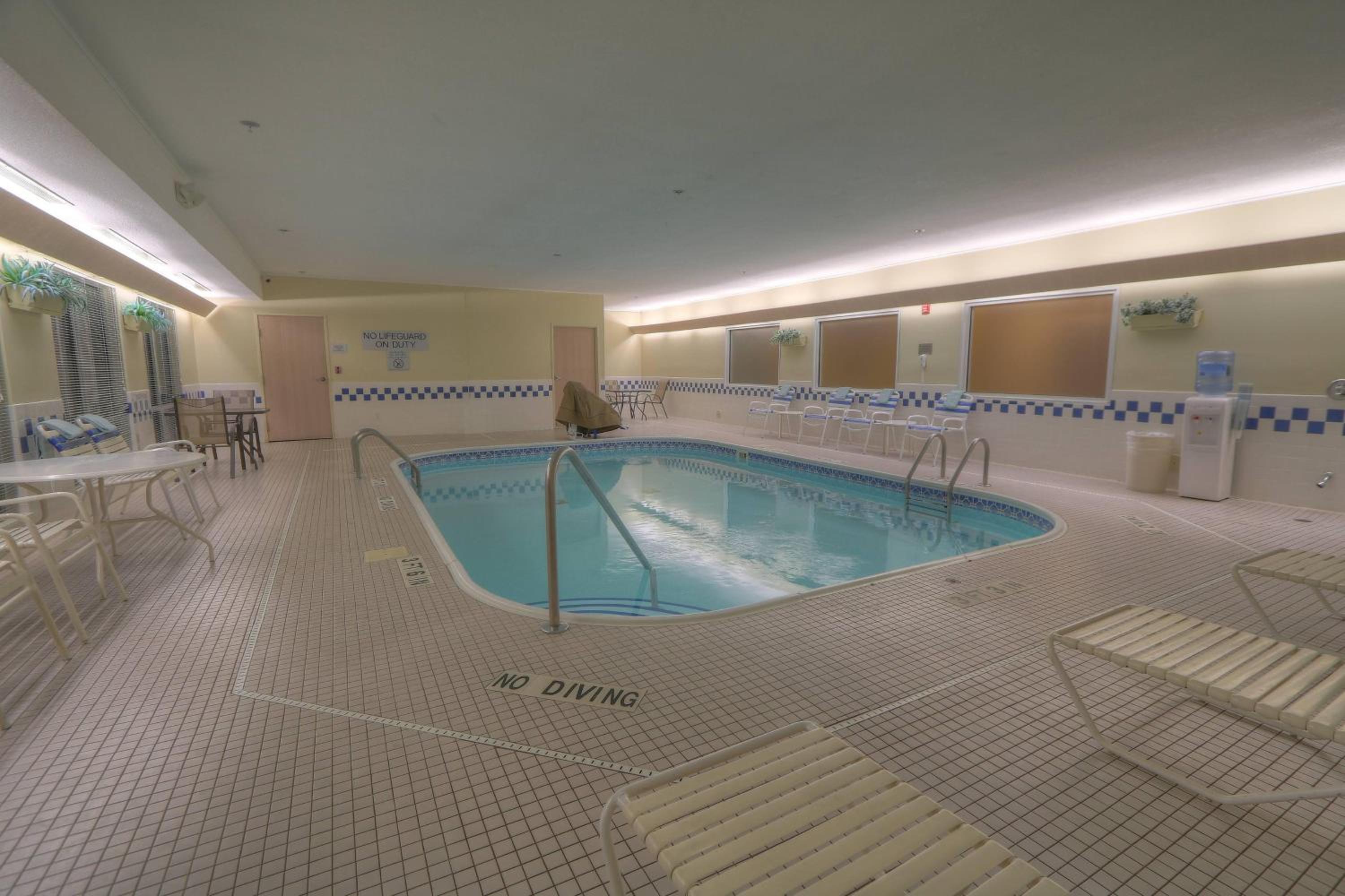 Fairfield Inn & Suites Mt. Pleasant, Billede 13