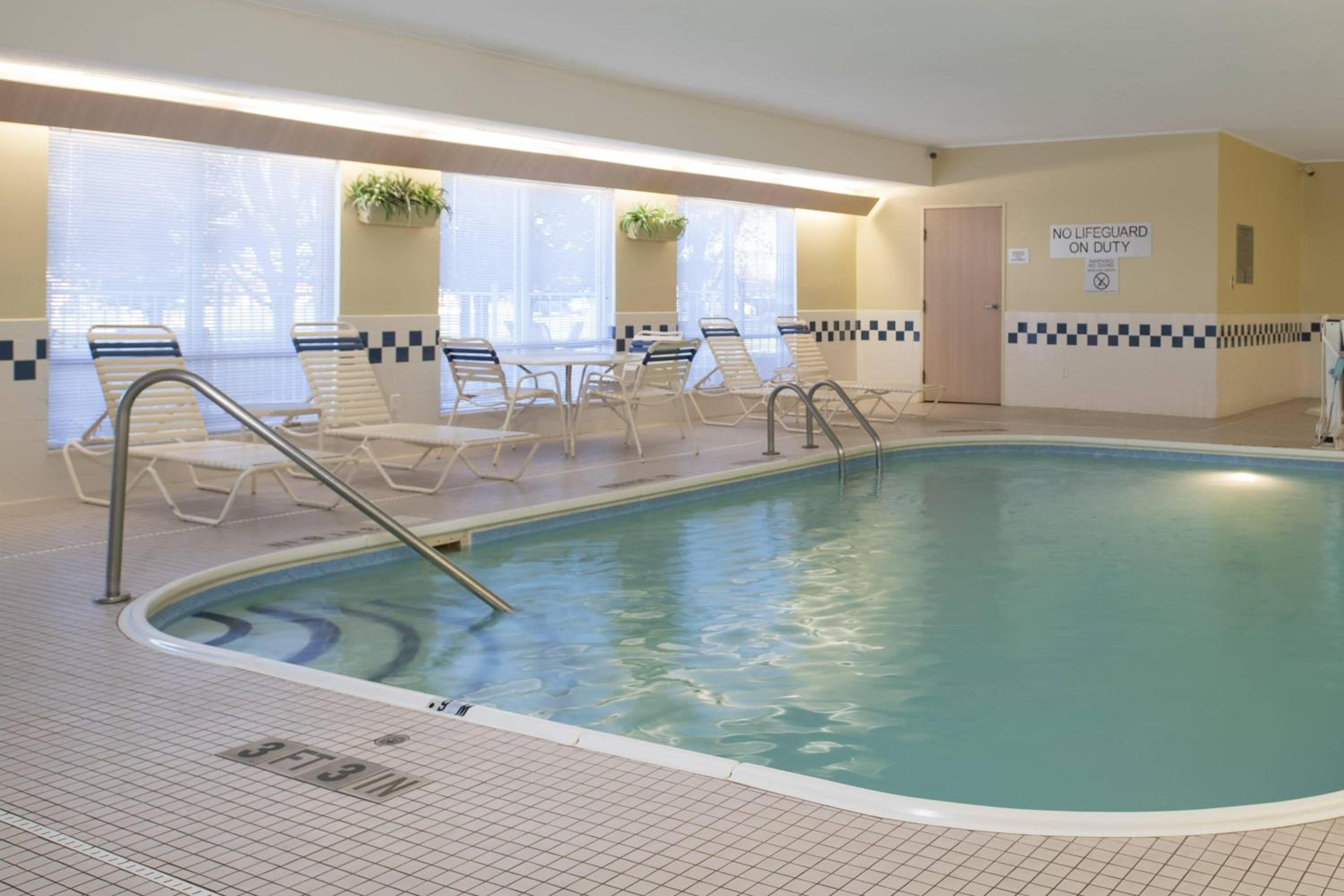 Fairfield Inn & Suites Mt. Pleasant, Billede 4