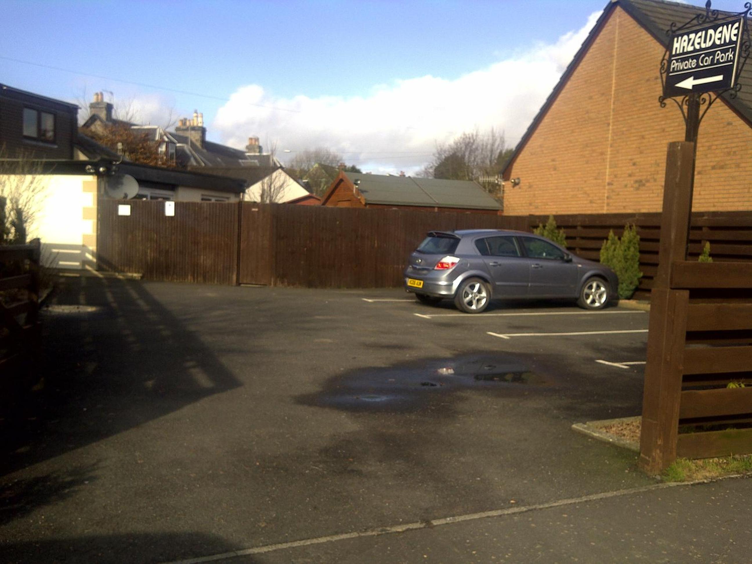 Hazeldene Guest House