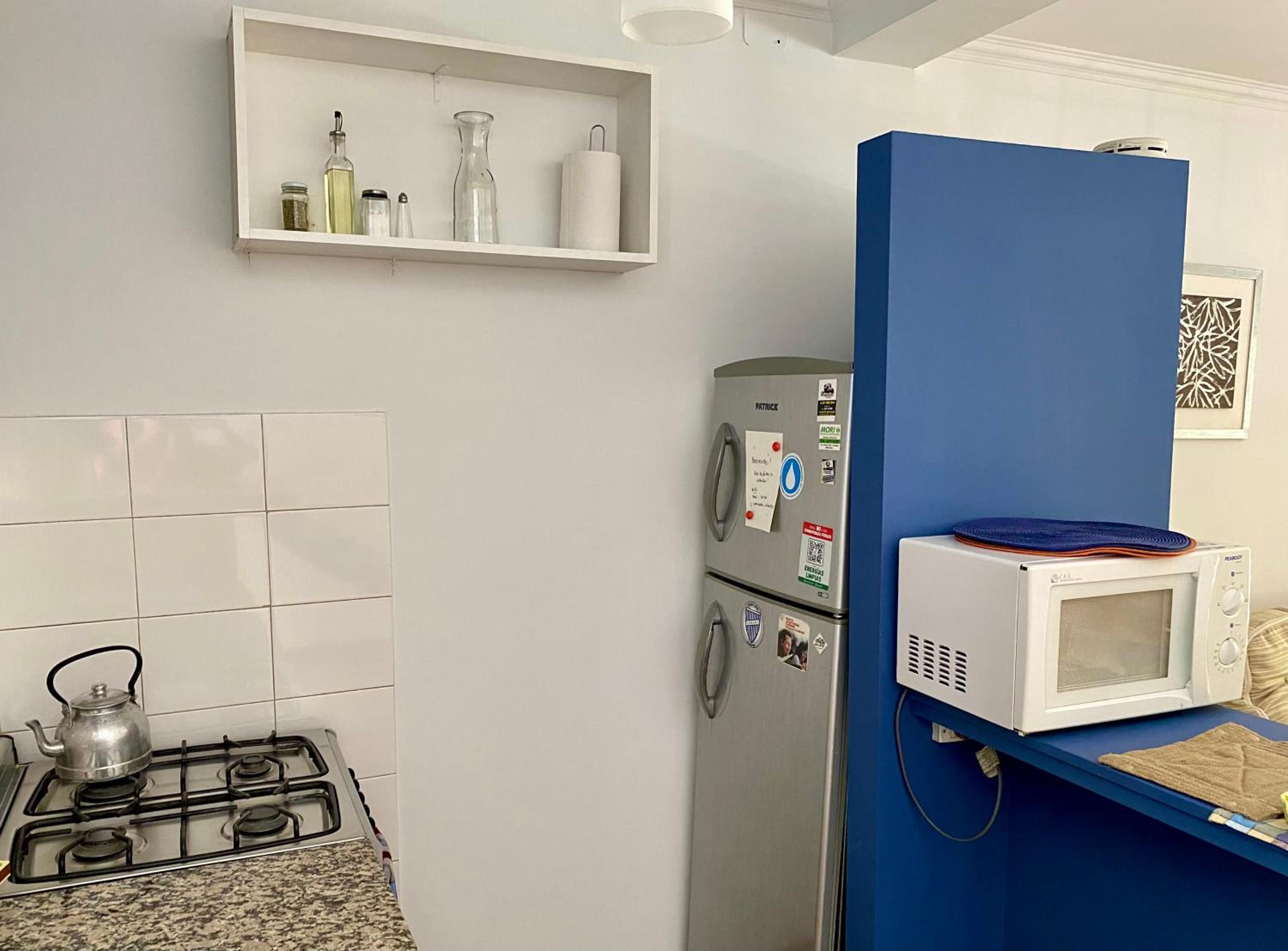 Confortable departamento en Ciudad de Mendoza