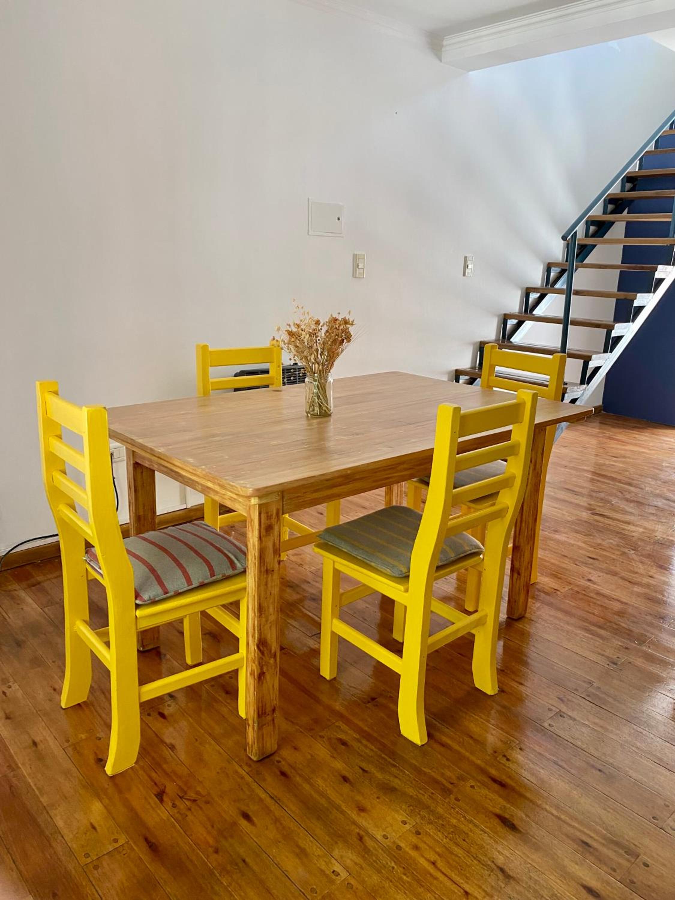 Confortable departamento en Ciudad de Mendoza