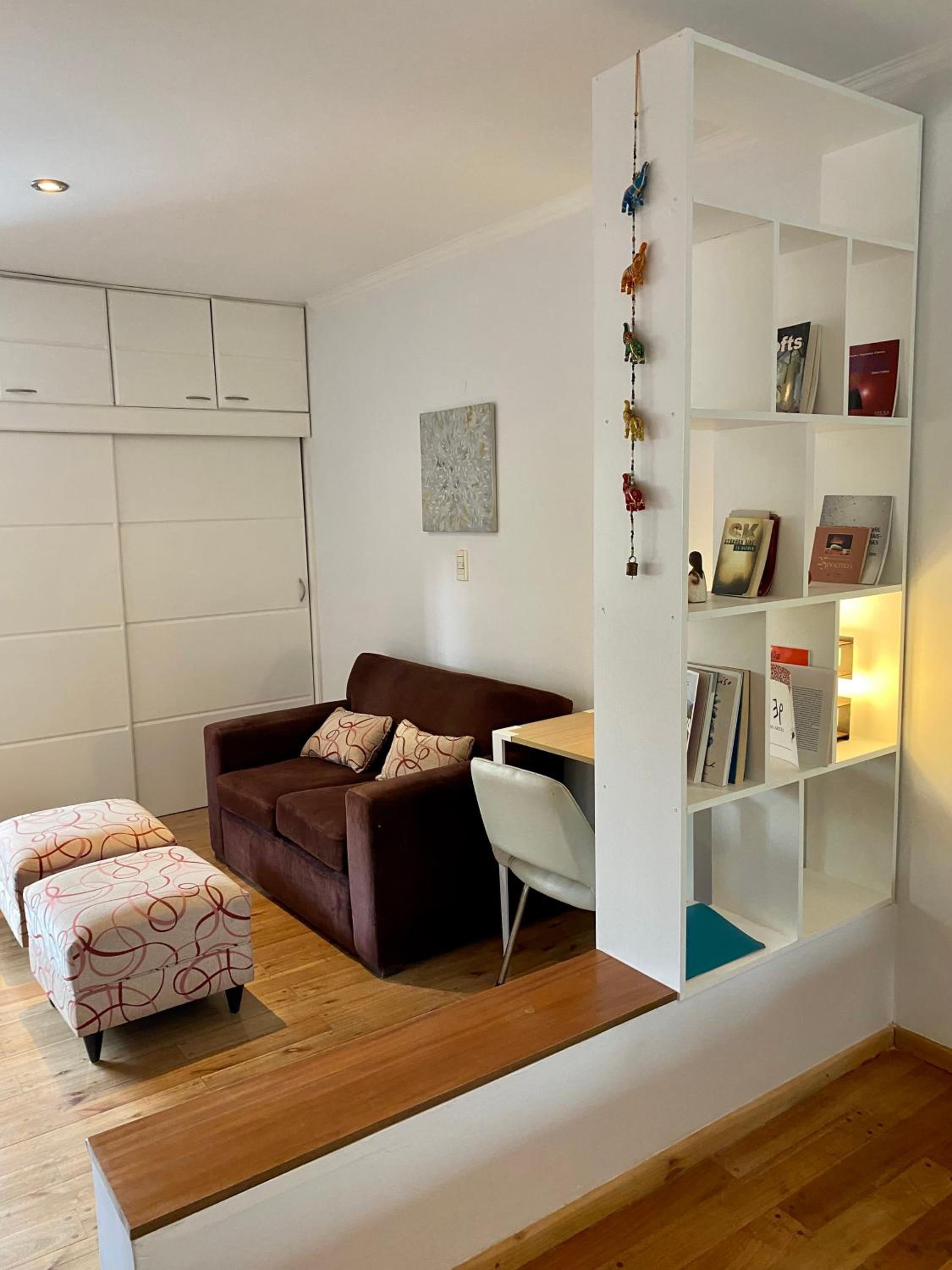 Confortable departamento en Ciudad de Mendoza