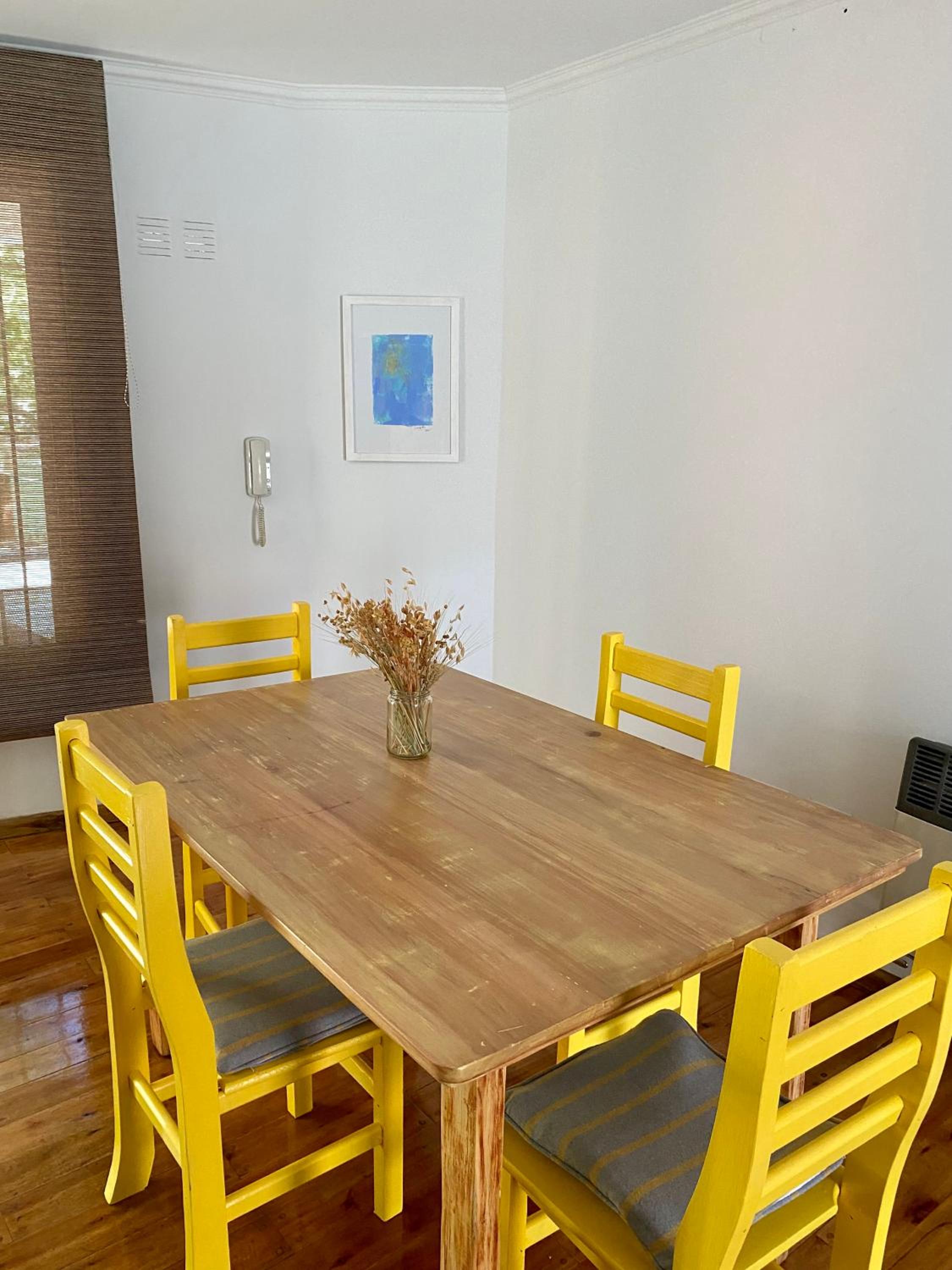 Confortable departamento en Ciudad de Mendoza