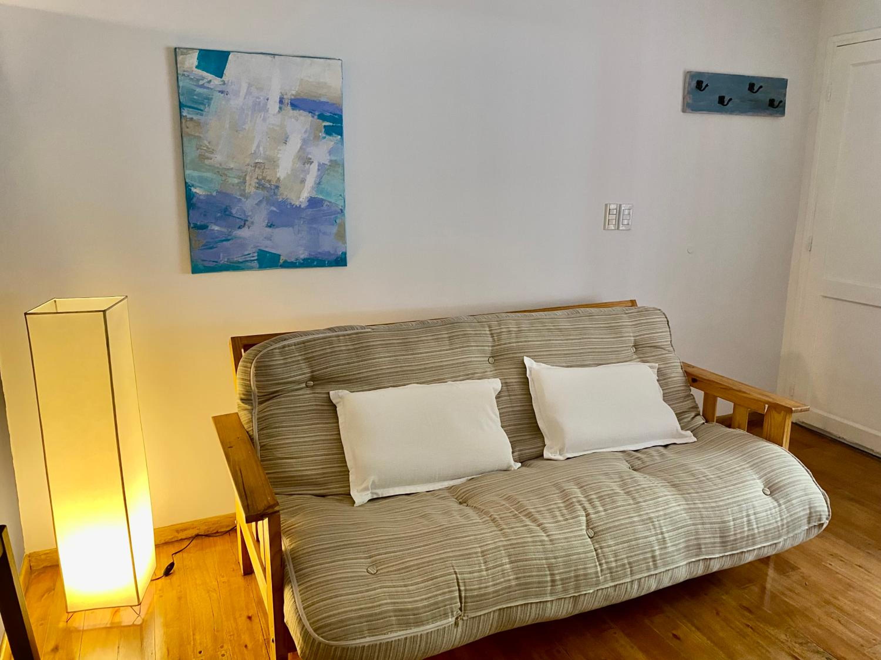 Confortable departamento en Ciudad de Mendoza