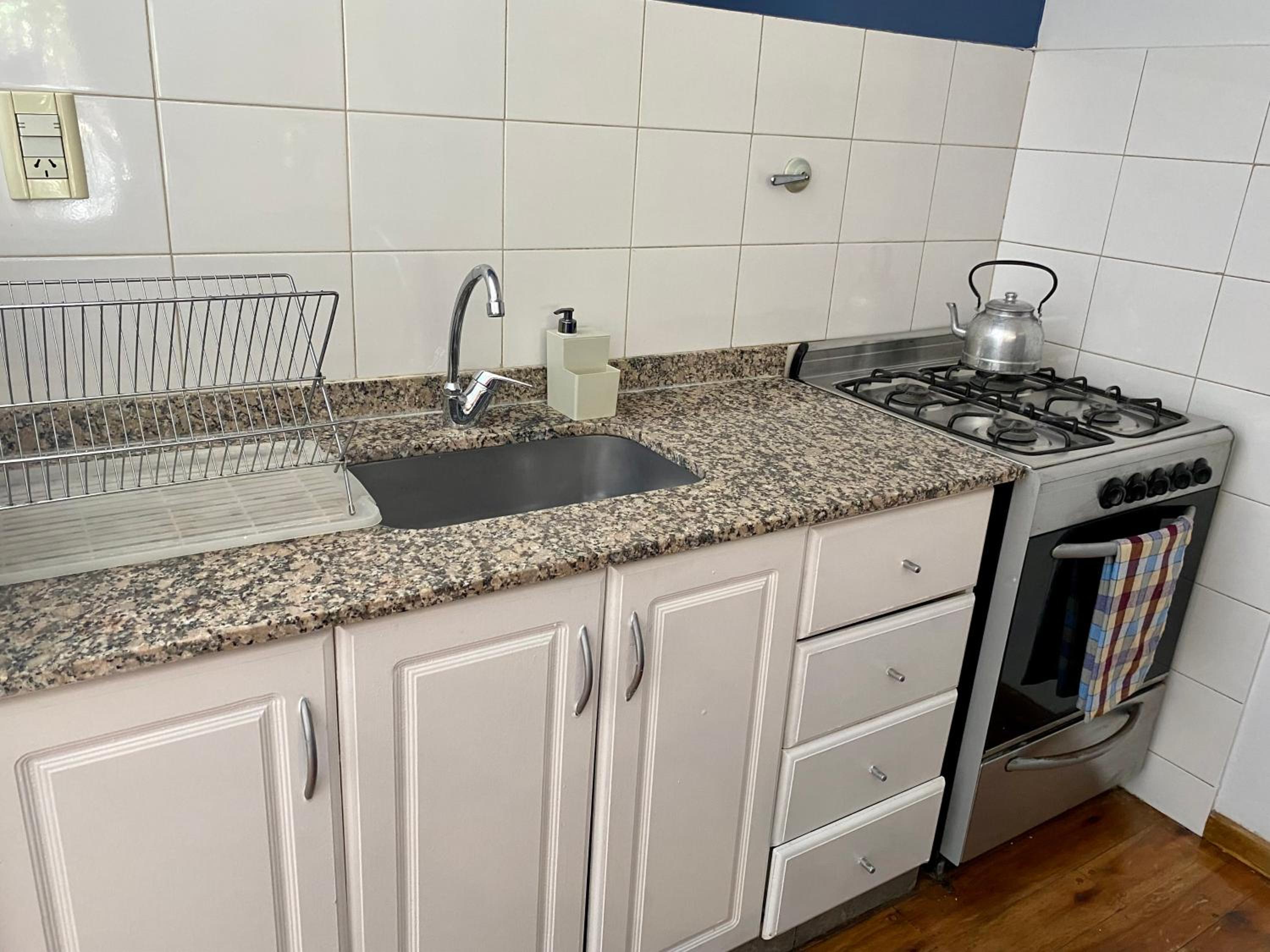 Confortable departamento en Ciudad de Mendoza