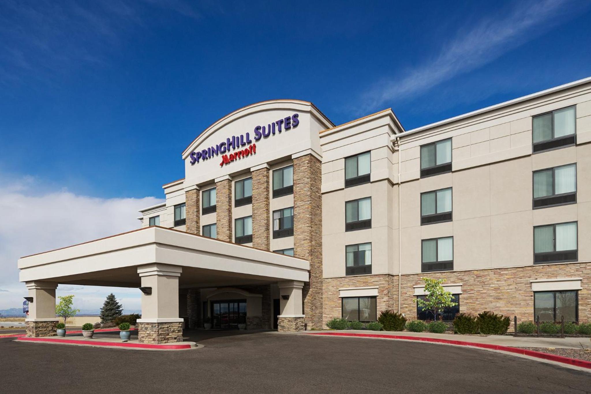 Hotel SpringHill Suites by Marriott Denver Airport