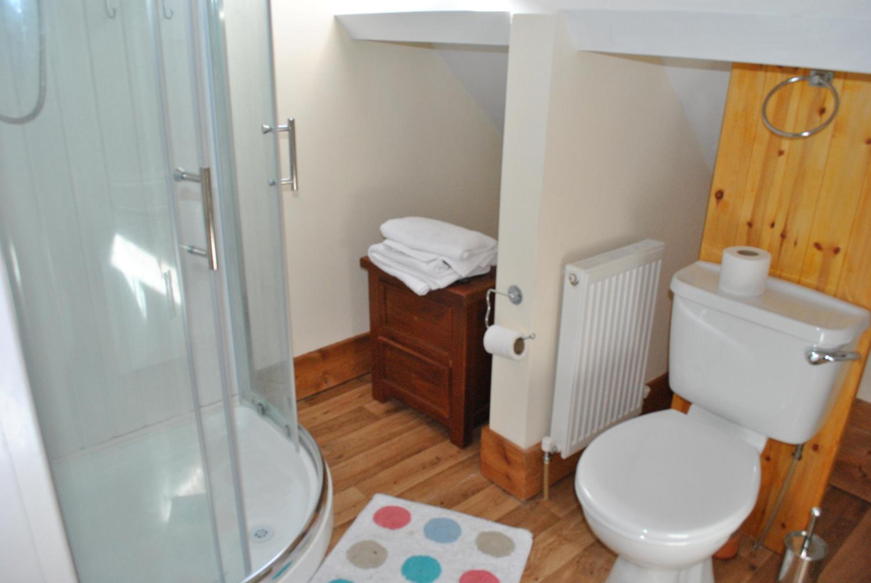 Douglas Lodge Holiday Homes view 3