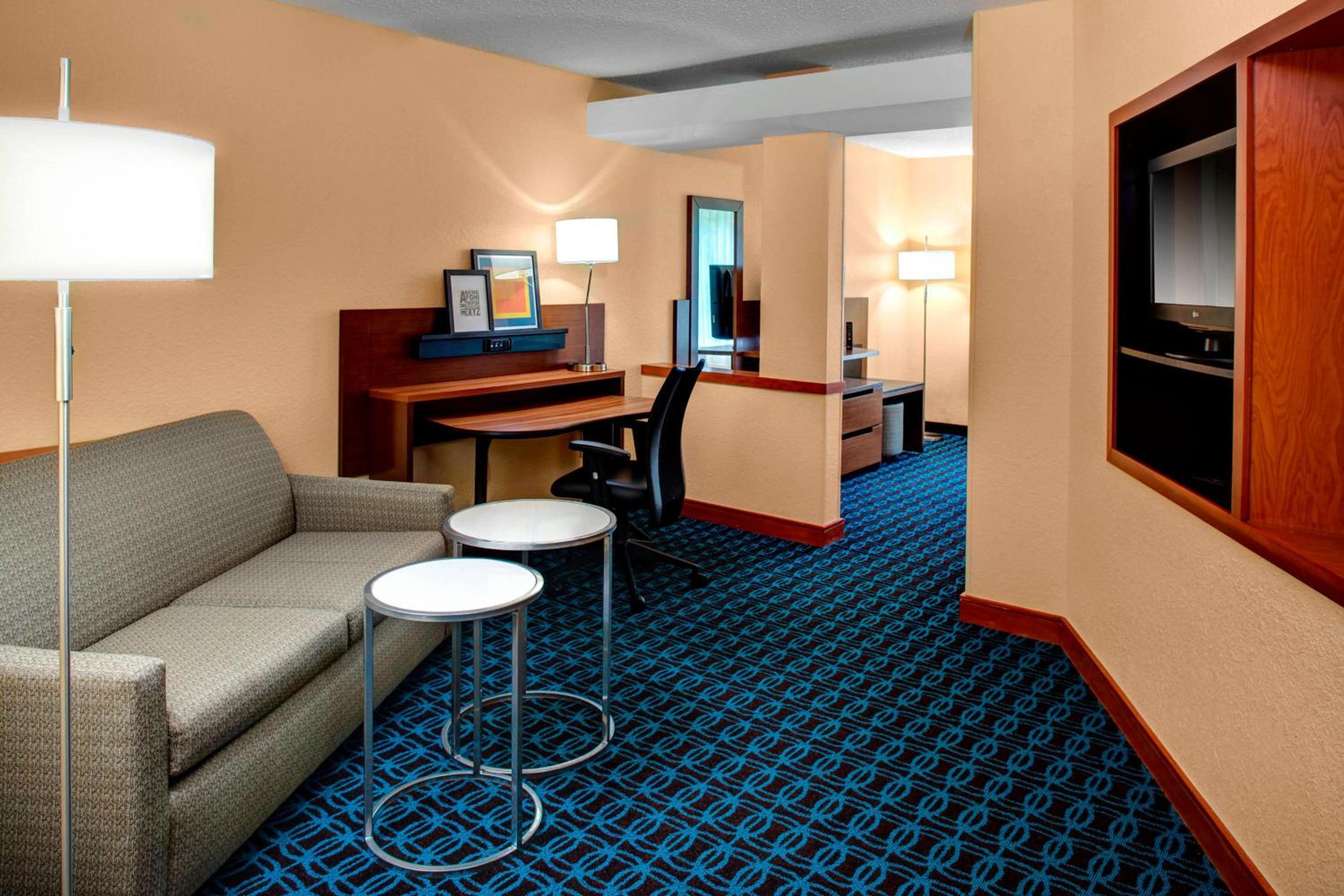 Emporia Vacations - Fairfield Inn and Suites by Marriott Emporia I-95 - Property Image 7