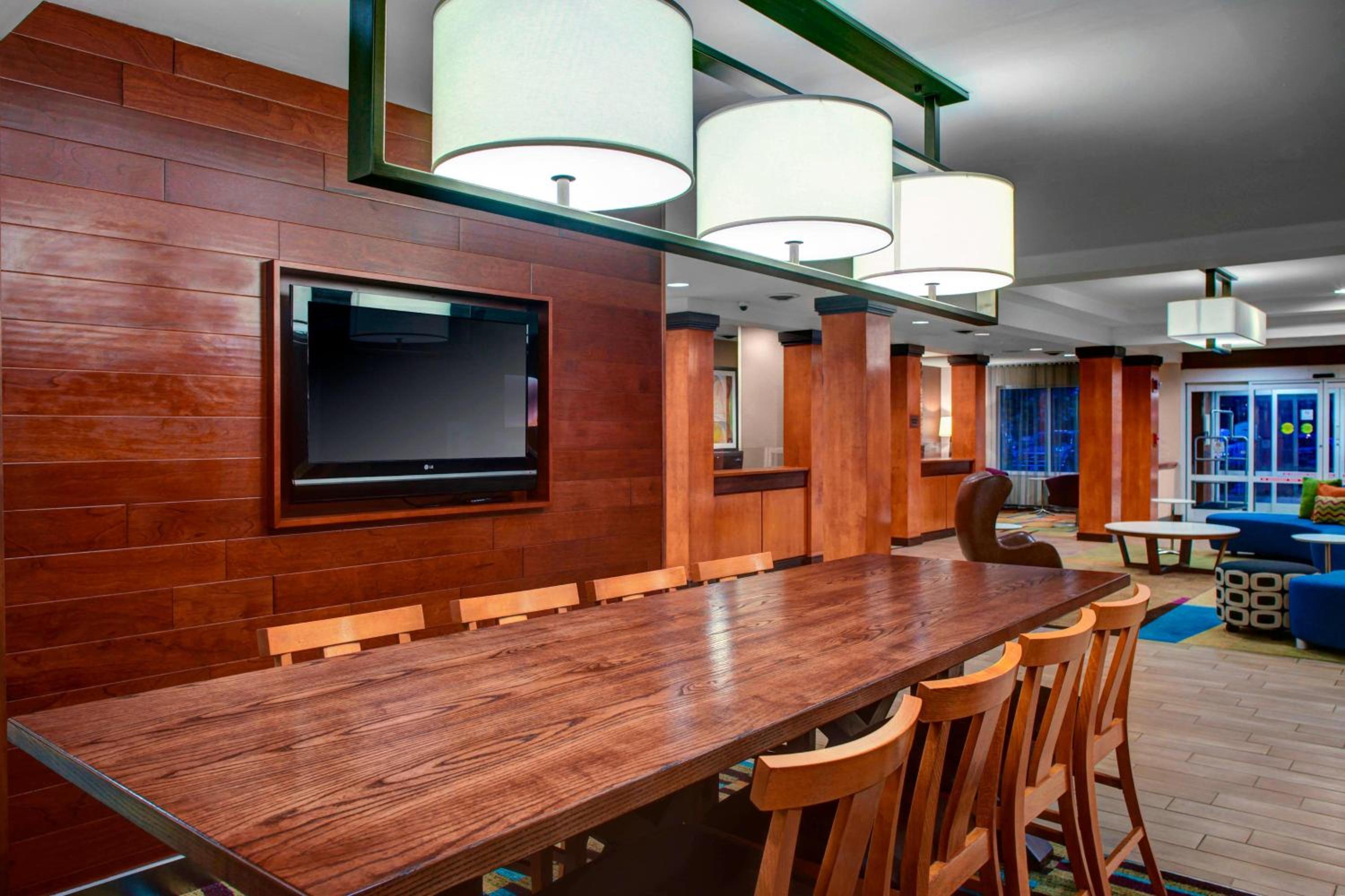 Emporia Vacations - Fairfield Inn and Suites by Marriott Emporia I-95 - Property Image 10