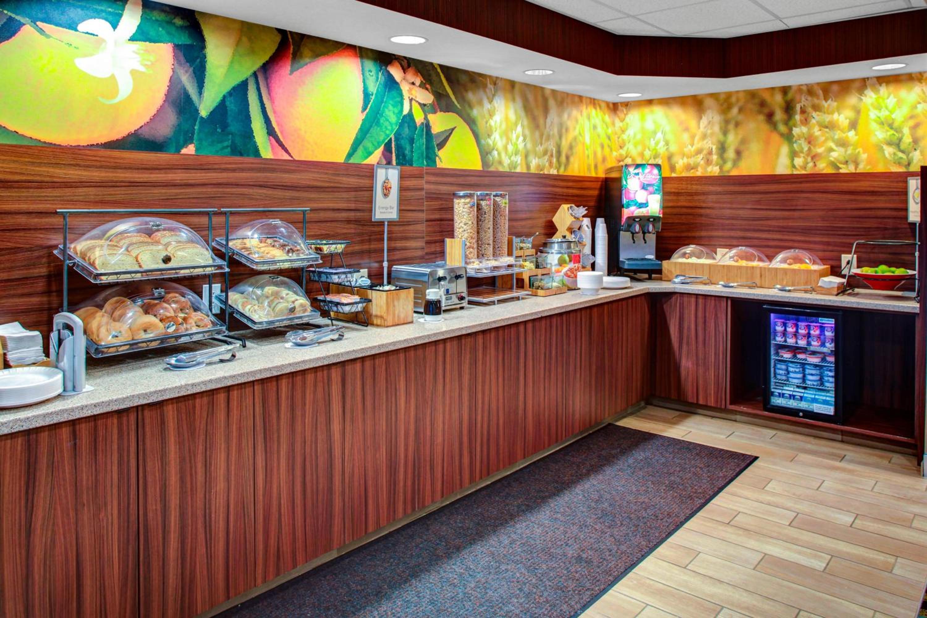 Emporia Vacations - Fairfield Inn and Suites by Marriott Emporia I-95 - Property Image 13