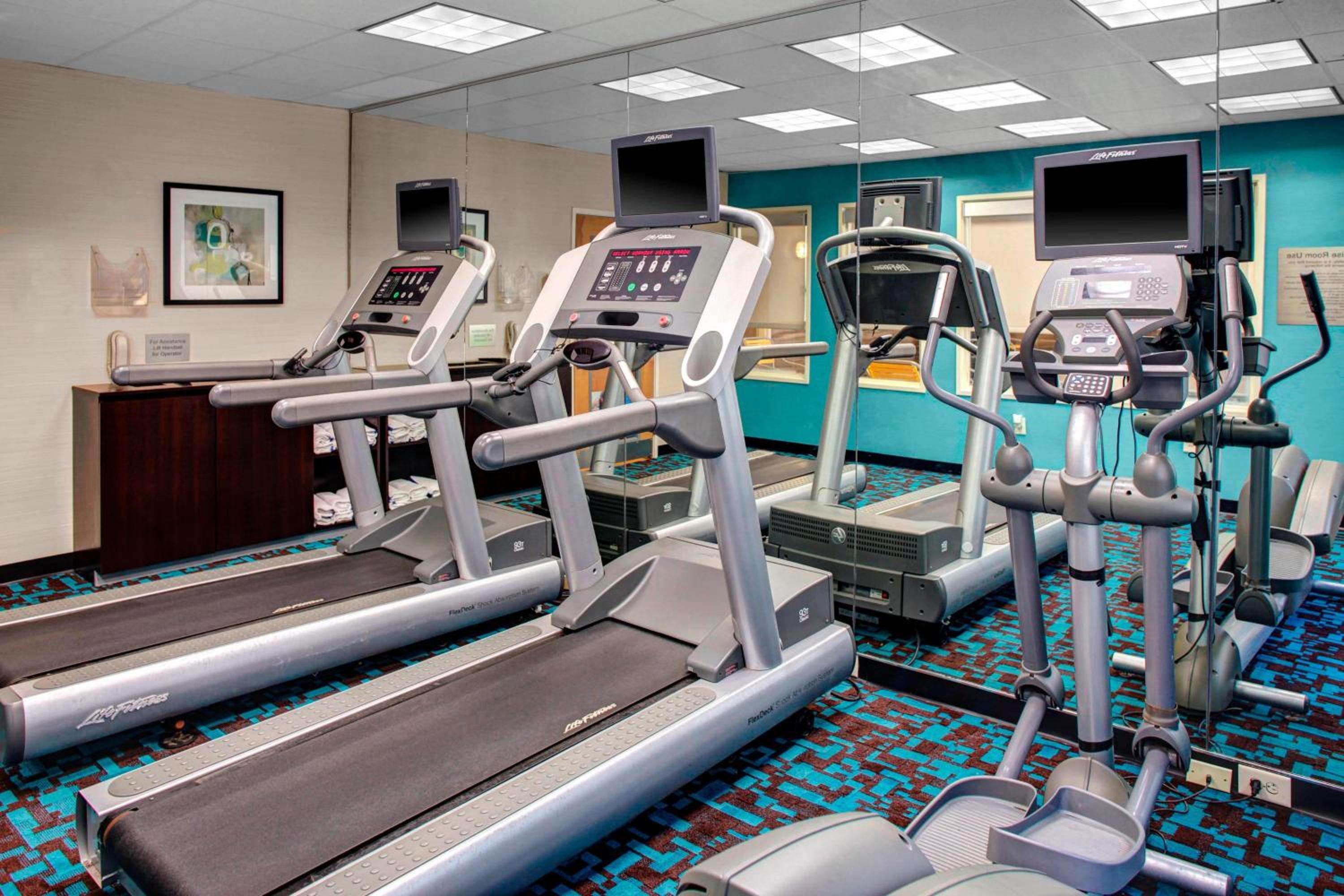 Emporia Vacations - Fairfield Inn and Suites by Marriott Emporia I-95 - Property Image 15