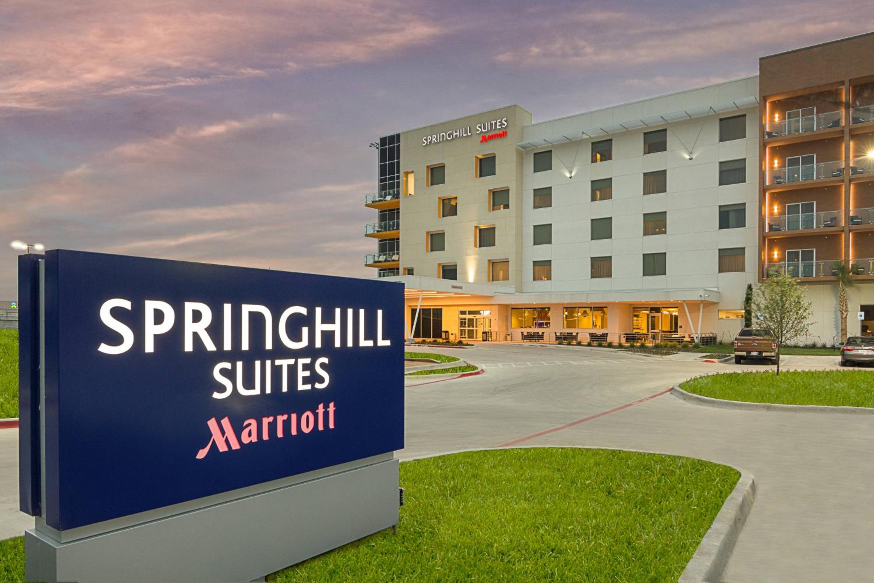 Hotel SpringHill Suites by Marriott Fort Worth Fossil Creek