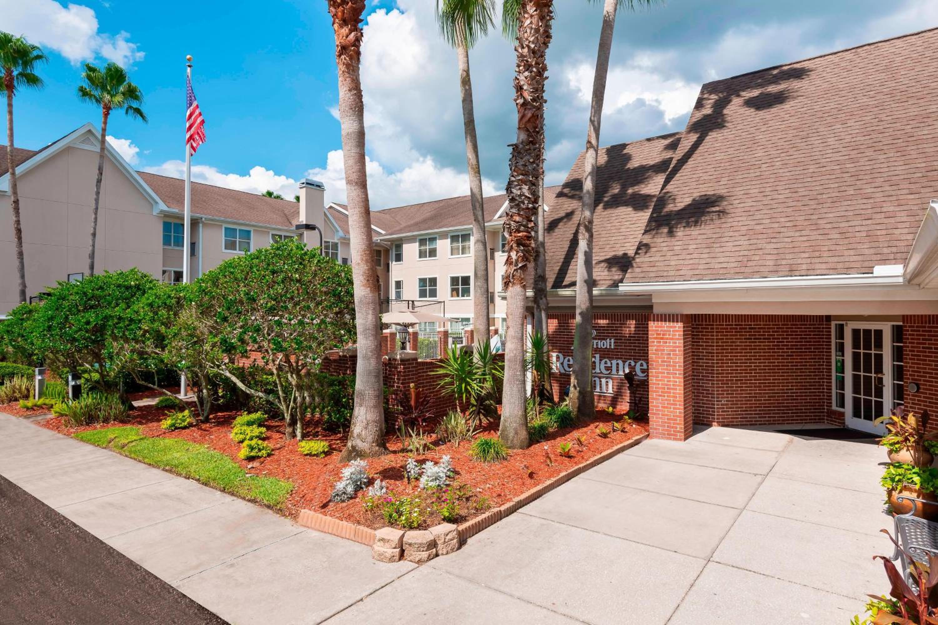 Hotel Residence Inn Tampa Sabal Park/Brandon - Image 1