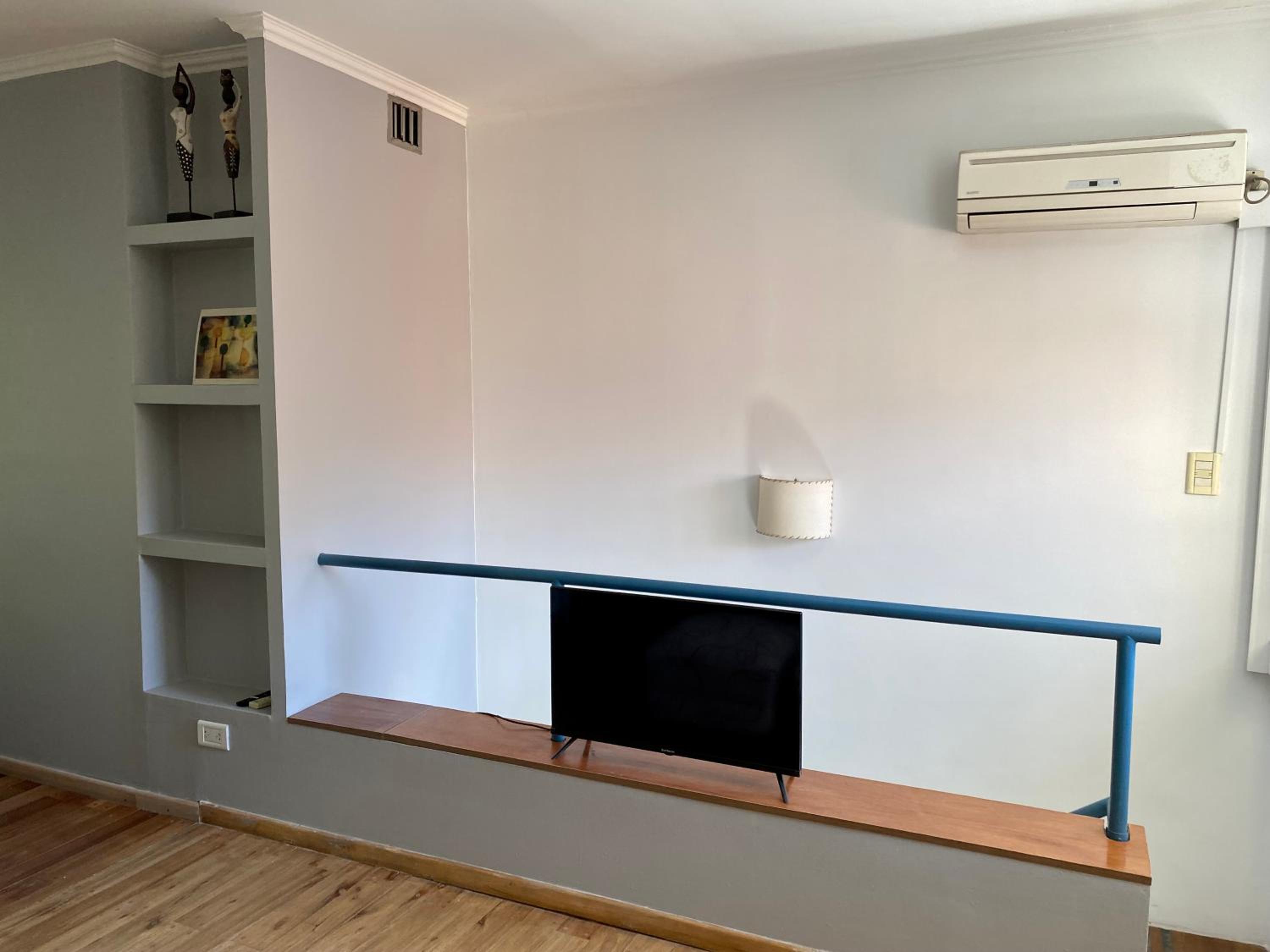Confortable departamento en Ciudad de Mendoza