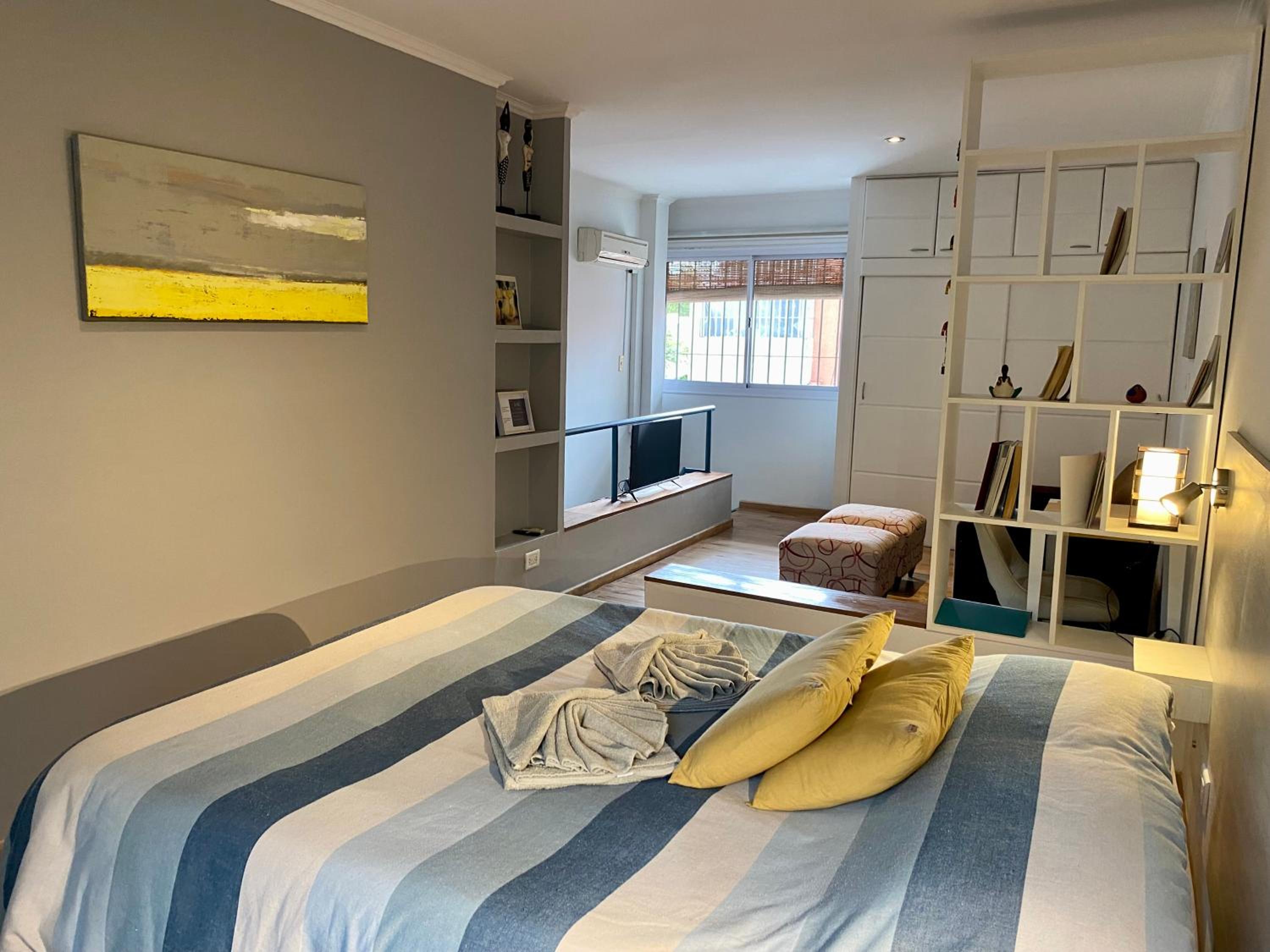 Confortable departamento en Ciudad de Mendoza